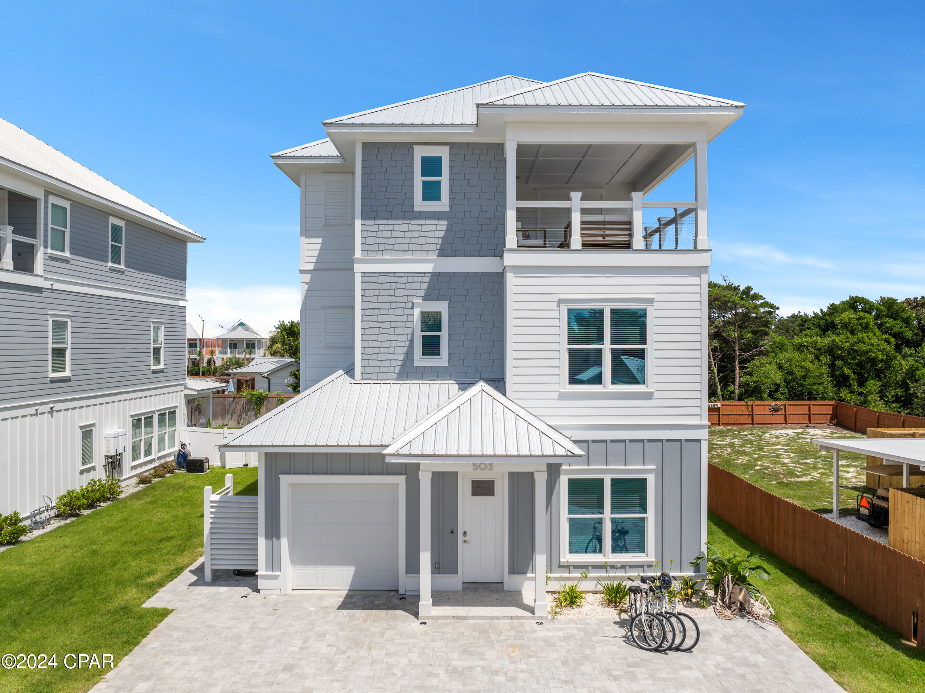 Details for 503 Albatross Street, Panama City Beach, FL 32413