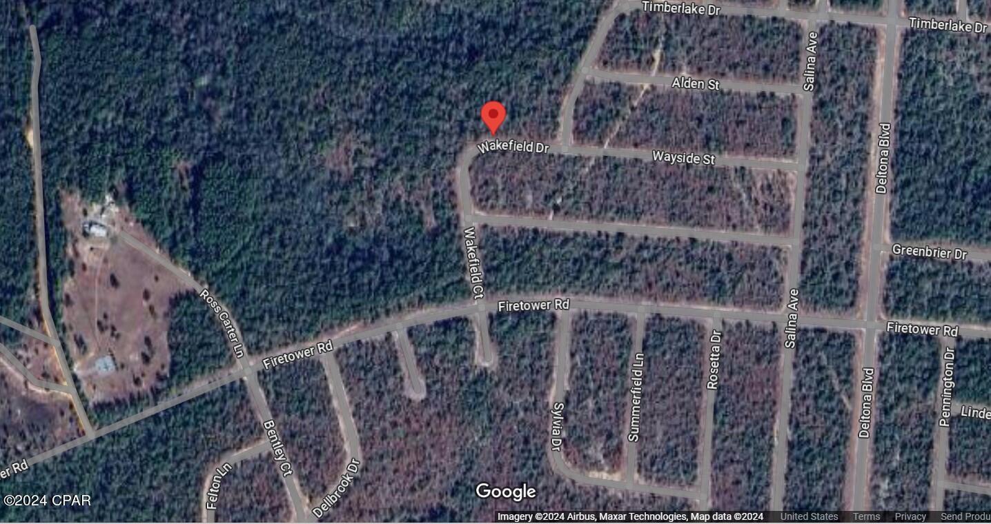 Photo of Lot 10 Wakefield Chipley FL 32428