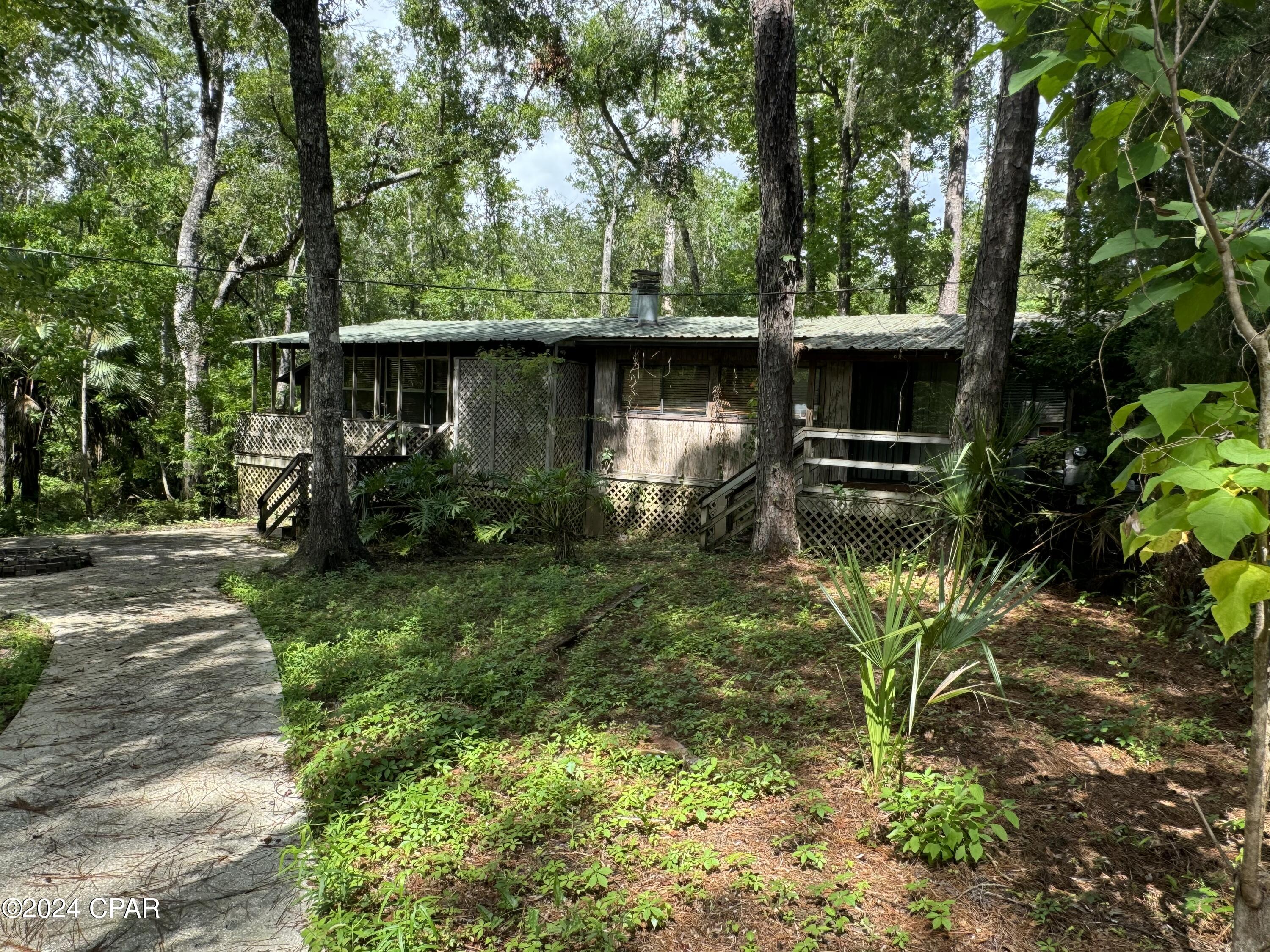 Details for 199 Duck Avenue, Wewahitchka, FL 32465