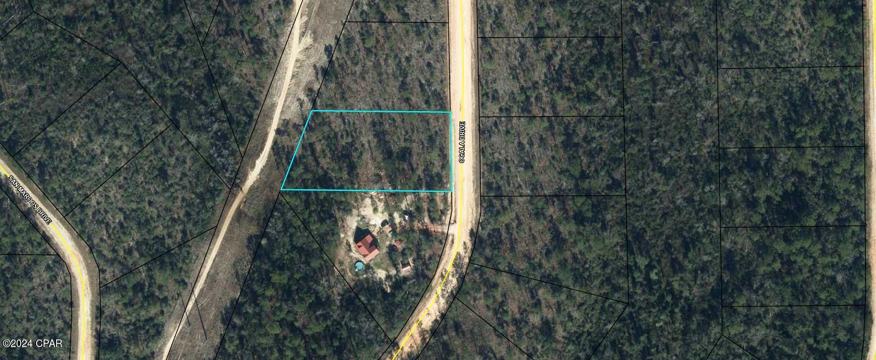 Photo of Lot 3 Blk 114 Ocala Alford FL 32420