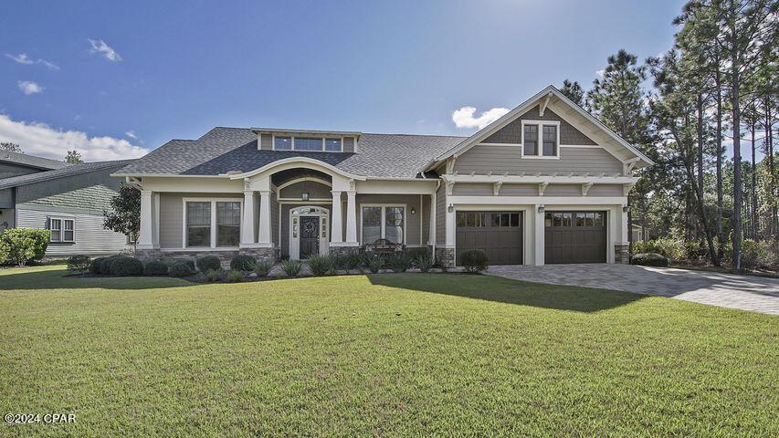 Details for 1520 Salamander Trail, Panama City Beach, FL 32413