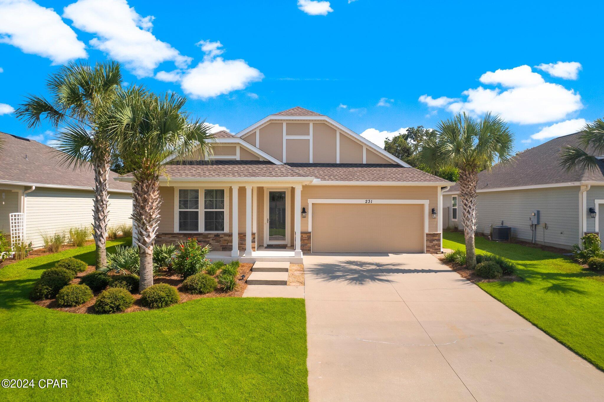 Details for 231 Blue Sage Road, Panama City Beach, FL 32413