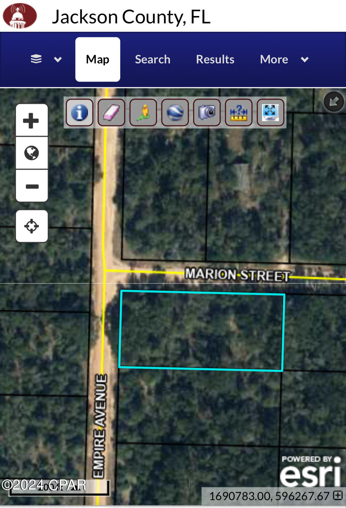 Details for 00 Marion Street, Alford, FL 32420