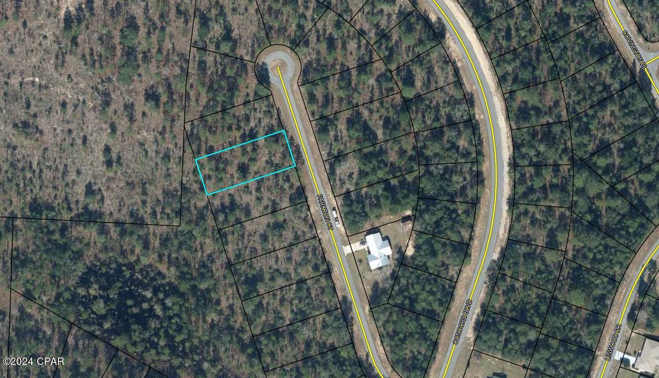 Photo of Lot 12 Parkton Chipley FL 32428