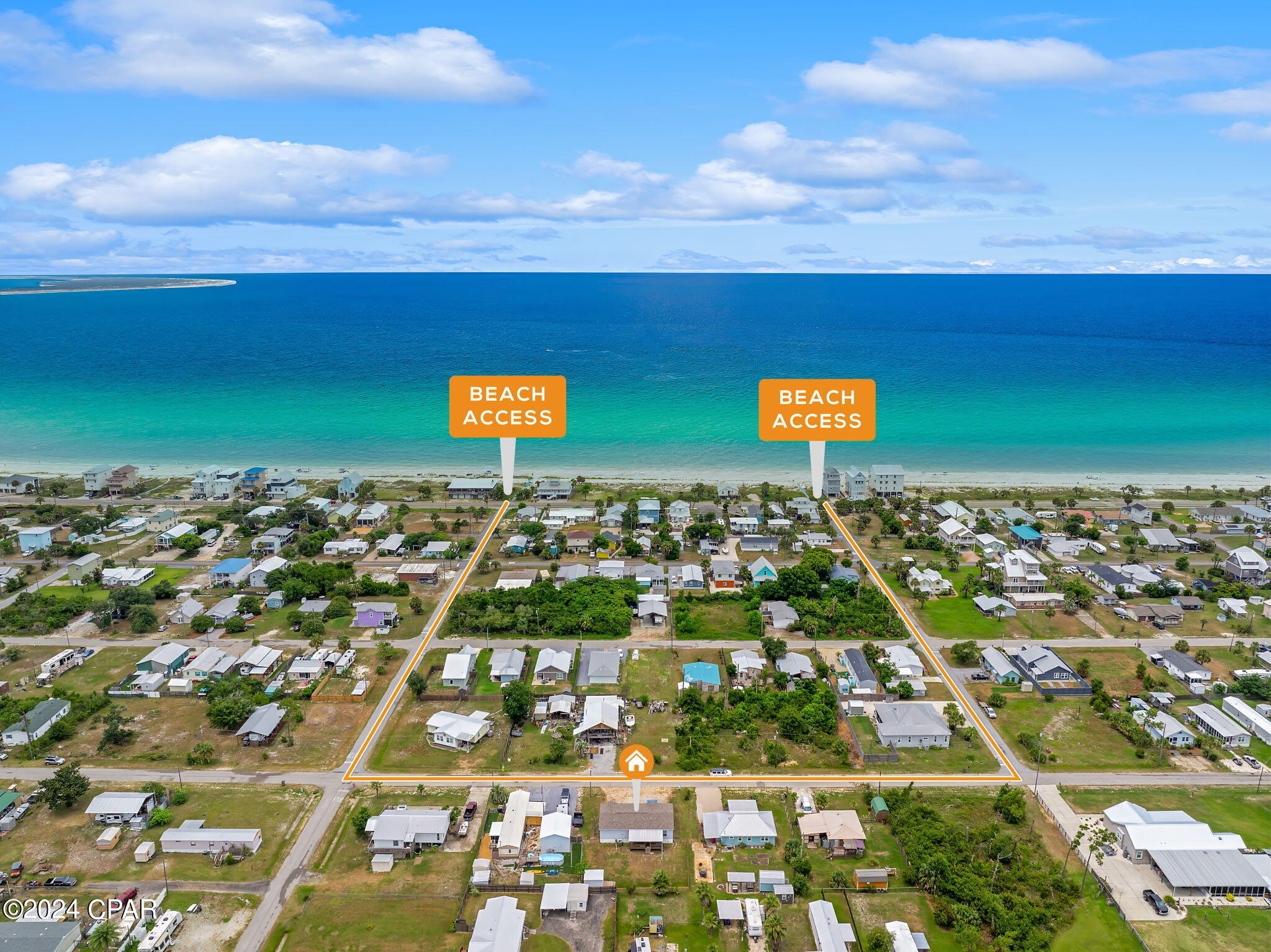 Details for 9224 Olive Avenue, Port St Joe, FL 32456