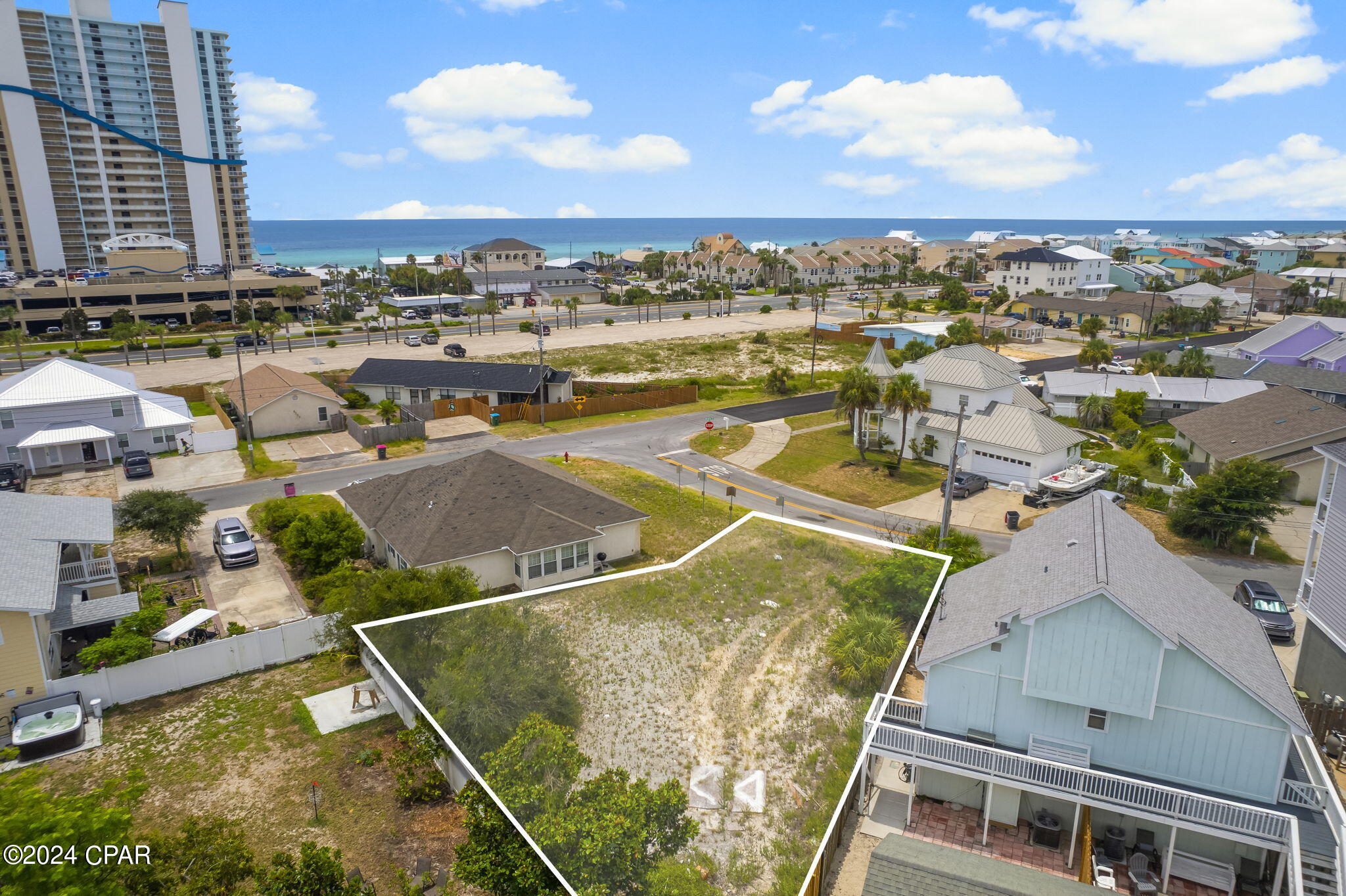 Details for 2903 Treasure Circle, Panama City Beach, FL 32408