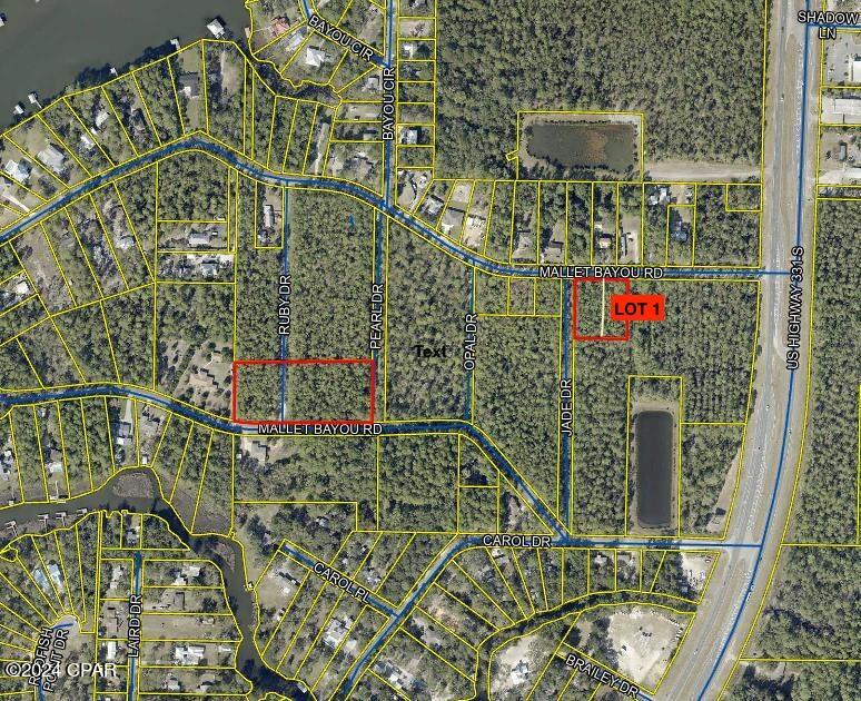 Photo of Lot 1 Mallot Bayou Freeport FL 32439