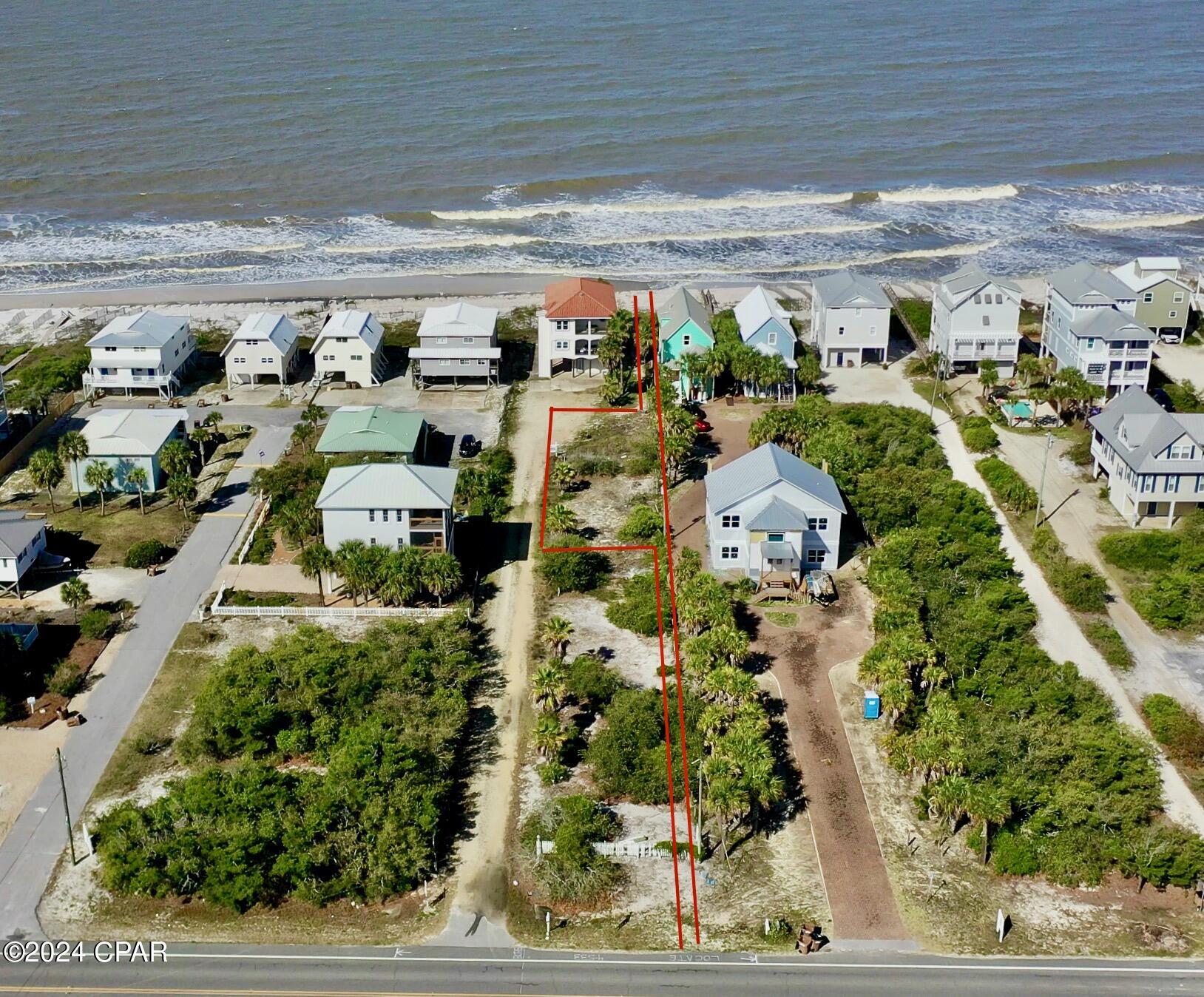 Photo of Lot B Cape San Blas Port St. Joe FL 32456