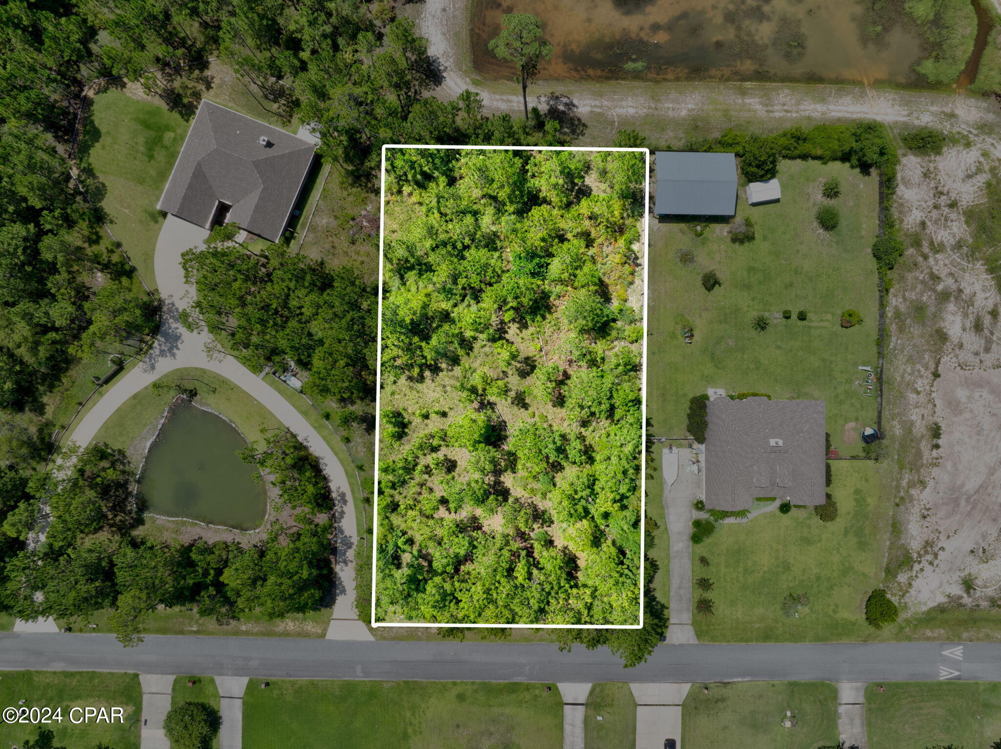 Details for 108 White Oaks Boulevard, Panama City, FL 32409