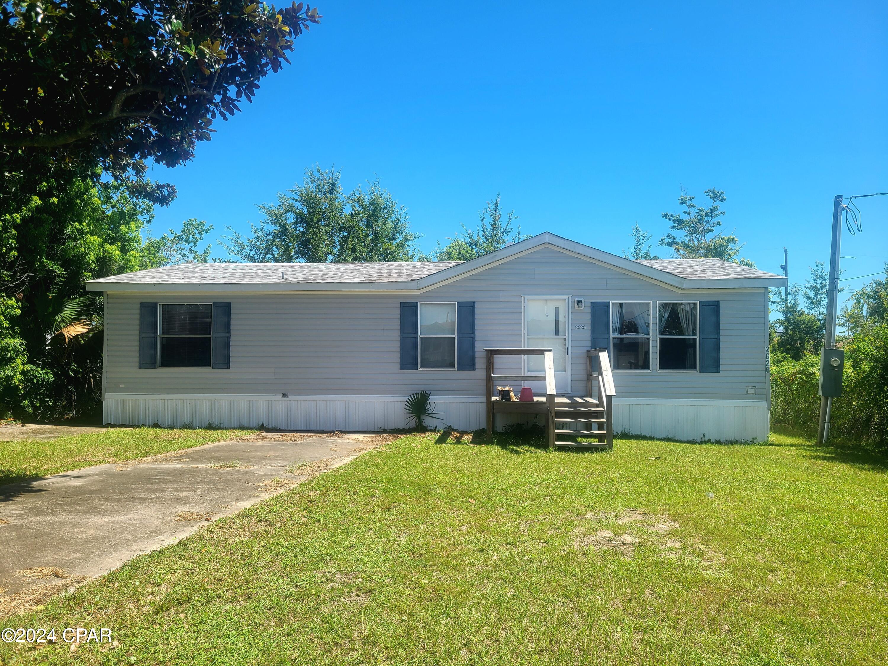 Photo of 2626 Cedar Panama City FL 32405