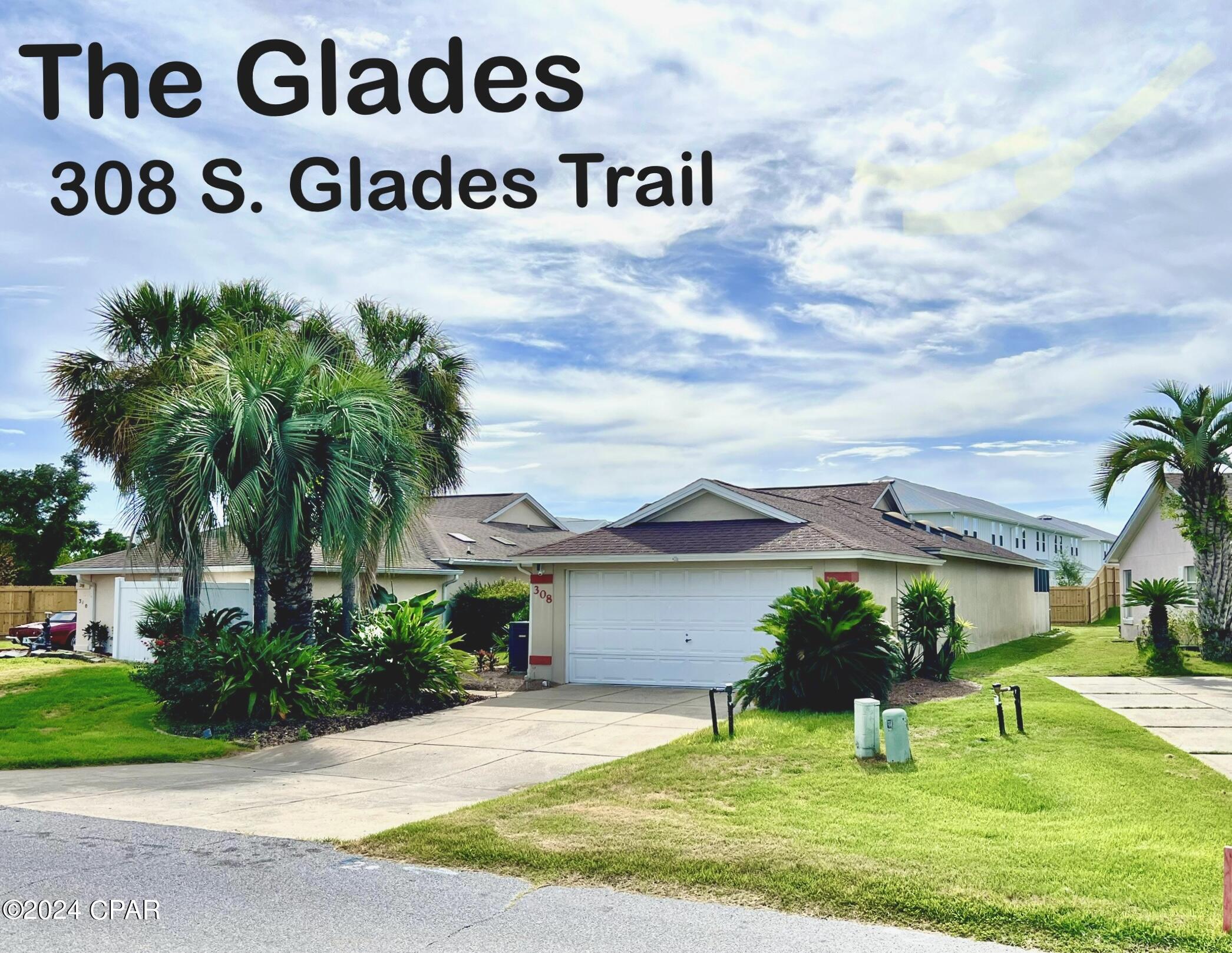 Photo of 308 Glades Panama City Beach FL 32407