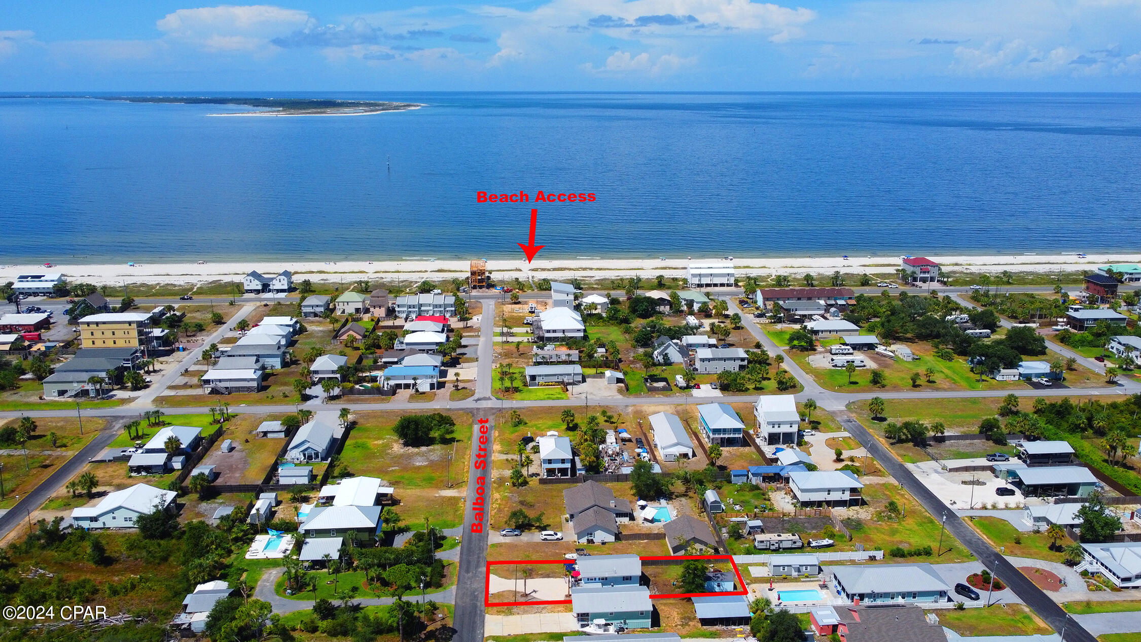 Photo of 241 Balboa Port St. Joe FL 32456