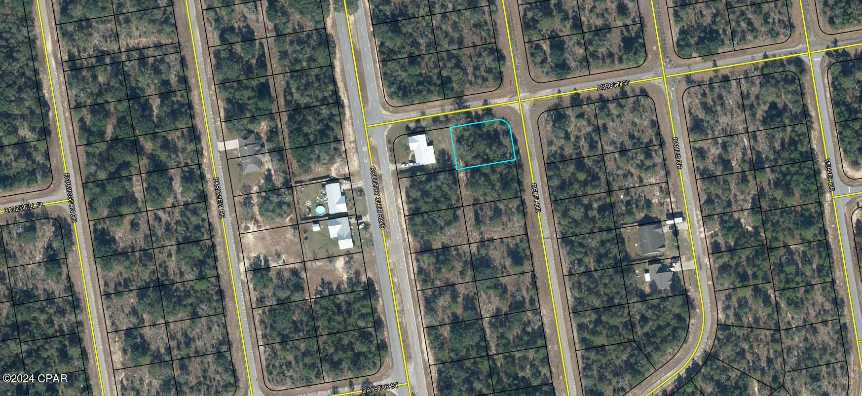 Photo of Lot 24 Delft Chipley FL 32428