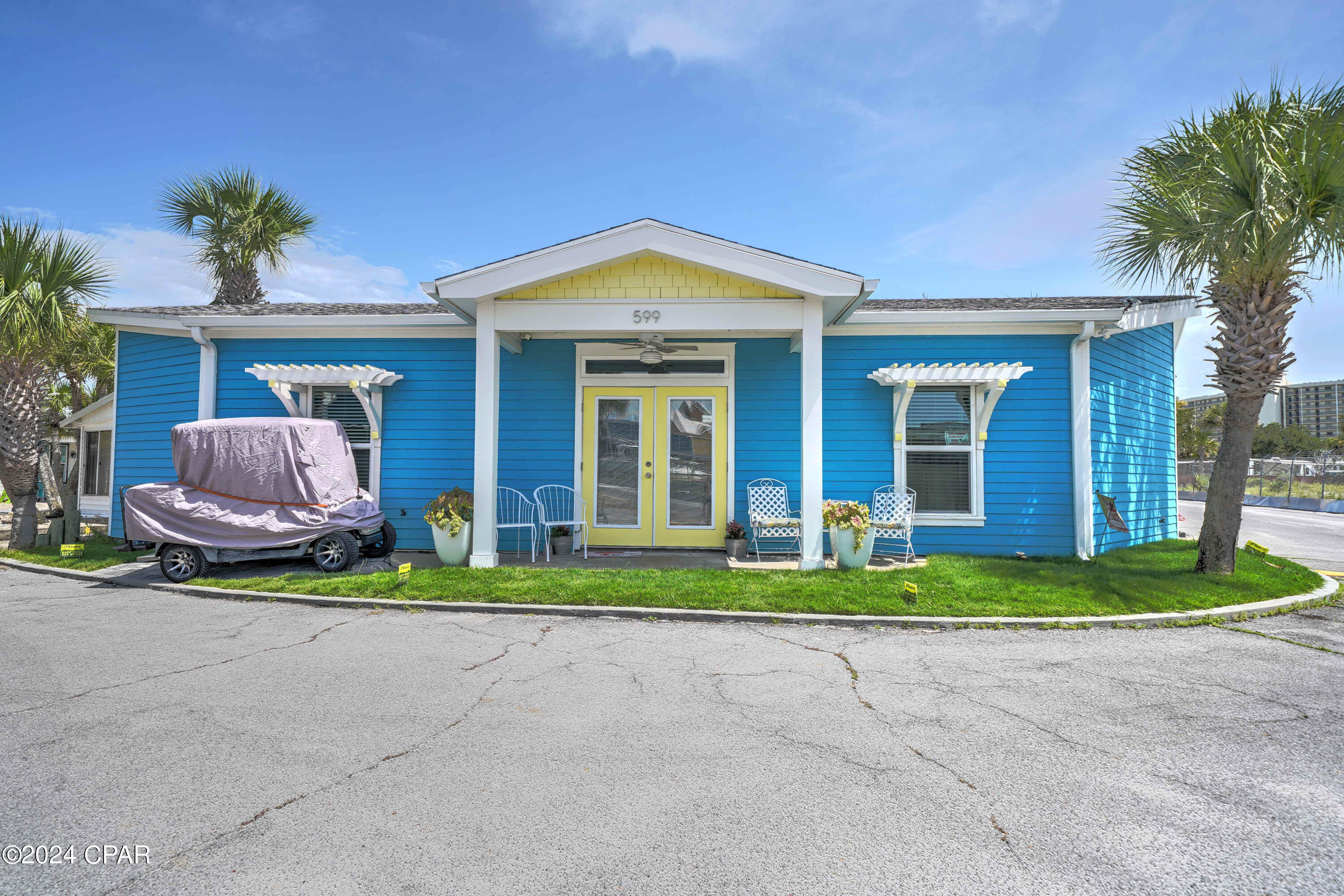 Details for 599 Seabreeze Drive, Panama City Beach, FL 32408