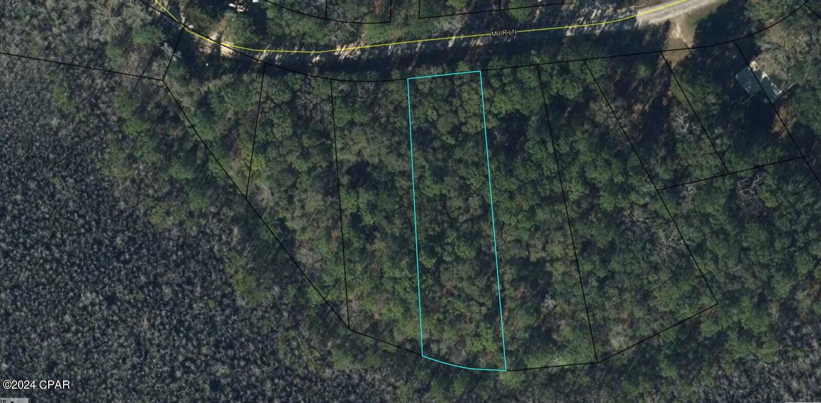 Listing Details for Lot 14 Muir Lane, Bonifay, FL 32425