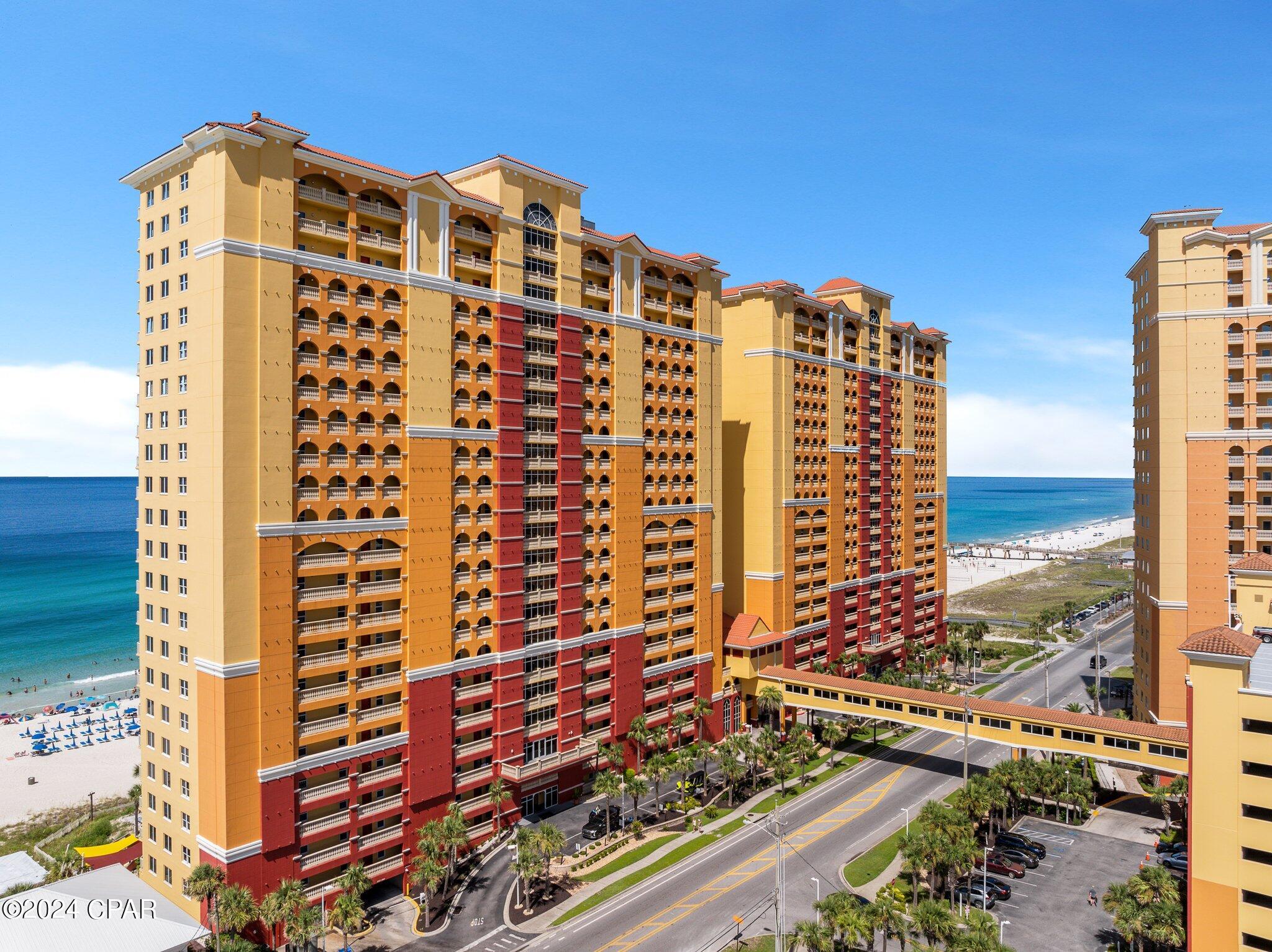 Photo of 15817 Front Beach Panama City Beach FL 32413