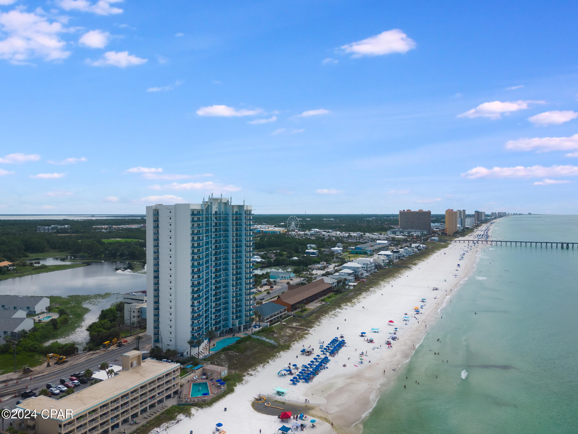 Photo of 16701 Front Beach Panama City Beach FL 32413