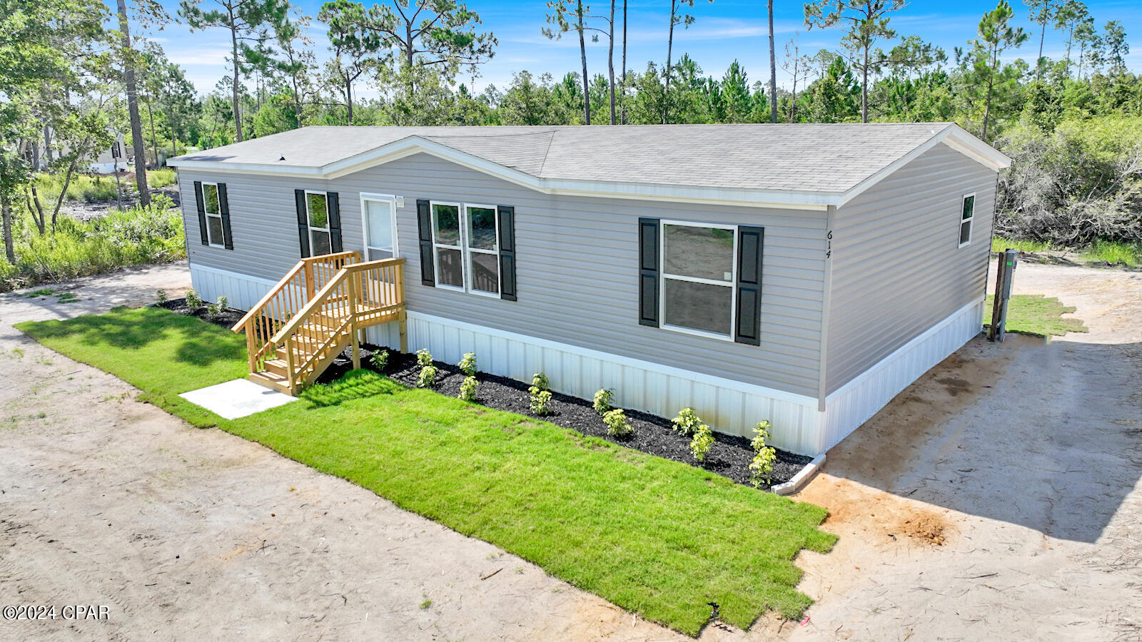 Details for 614 Hickory Bluff Road, Panama City, FL 32409