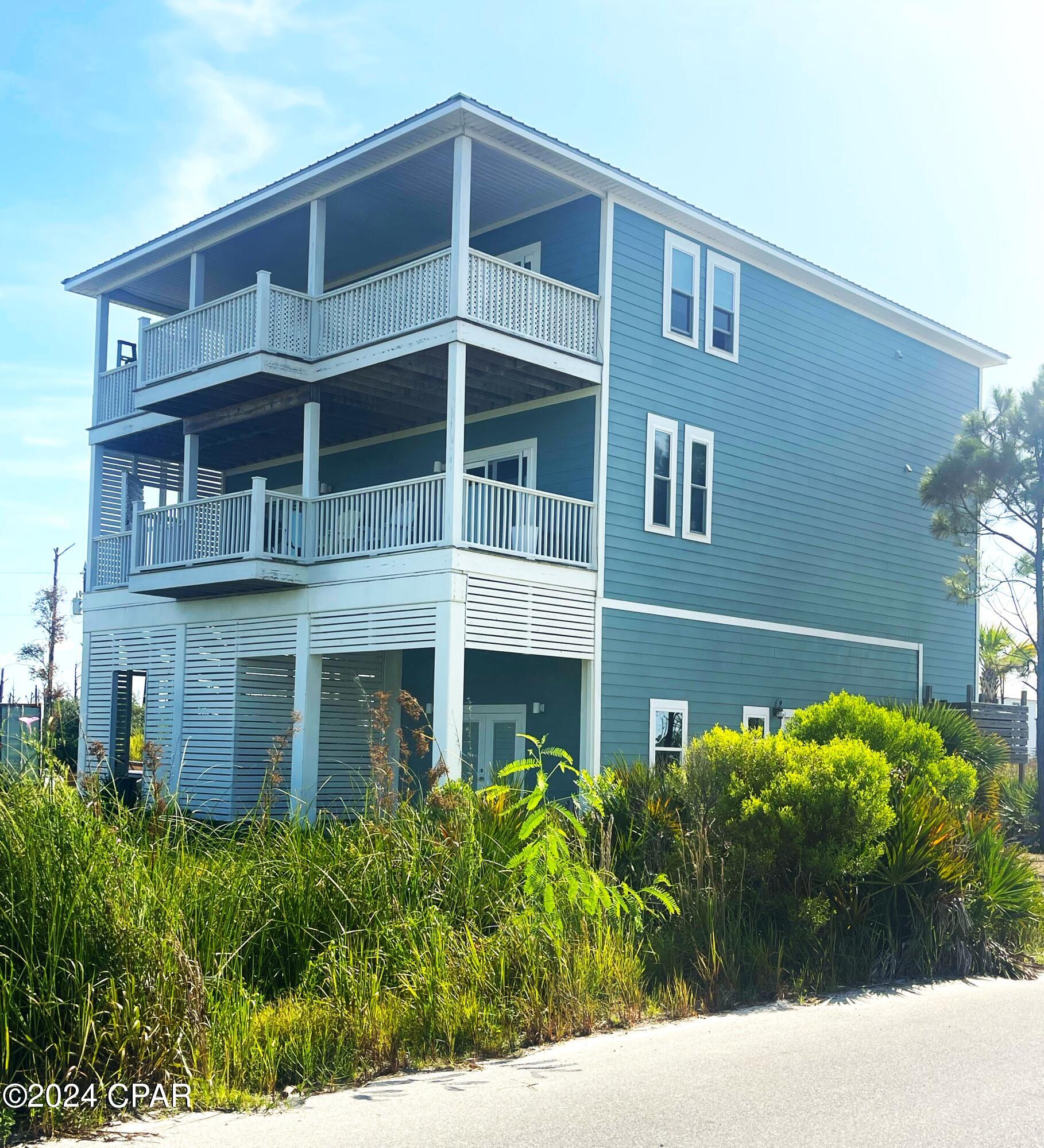 Details for 520 Secluded Dunes Drive, Cape San Blas, FL 32456