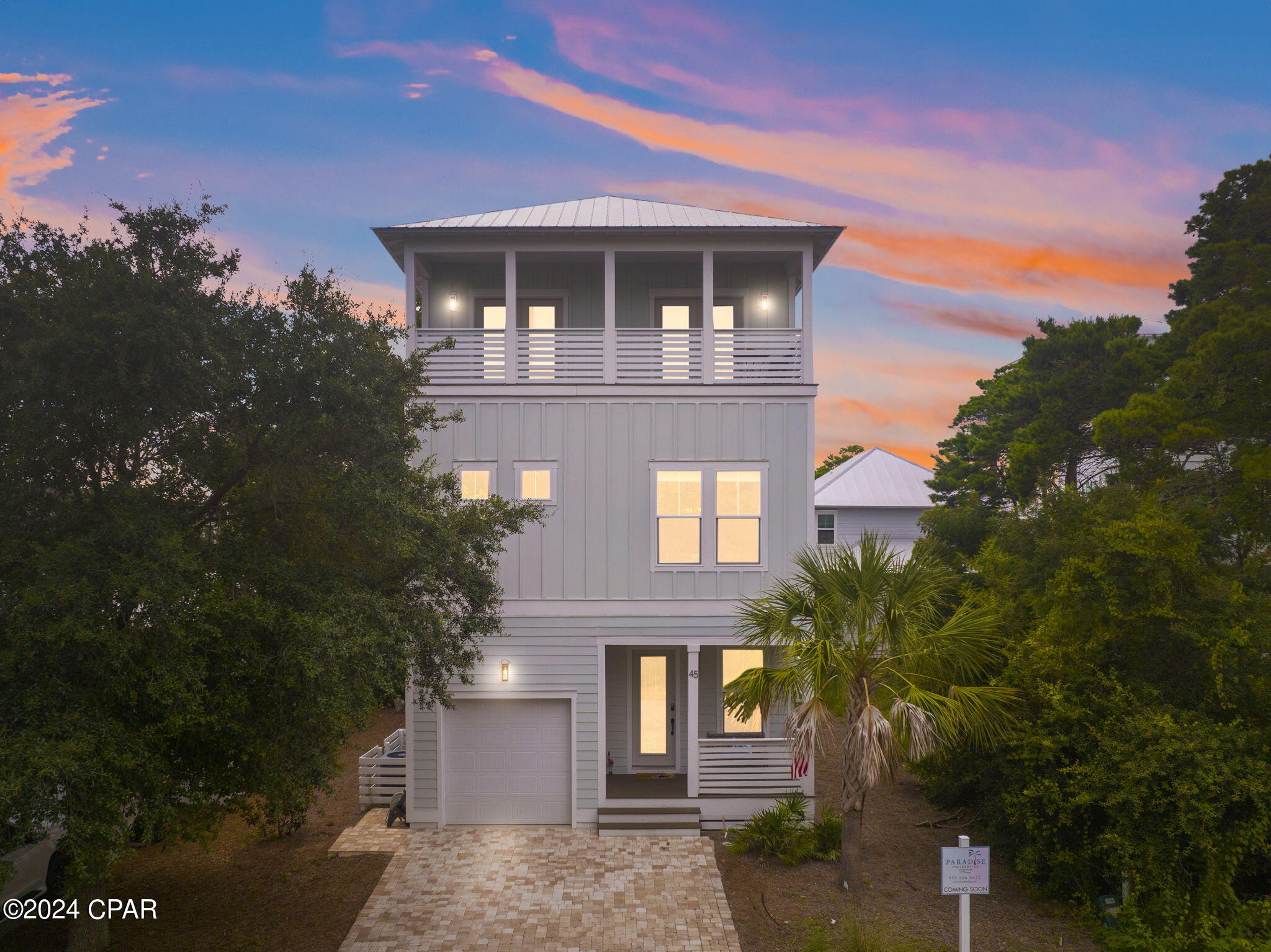 Details for 45 Grande Pointe Drive, Inlet Beach, FL 32461