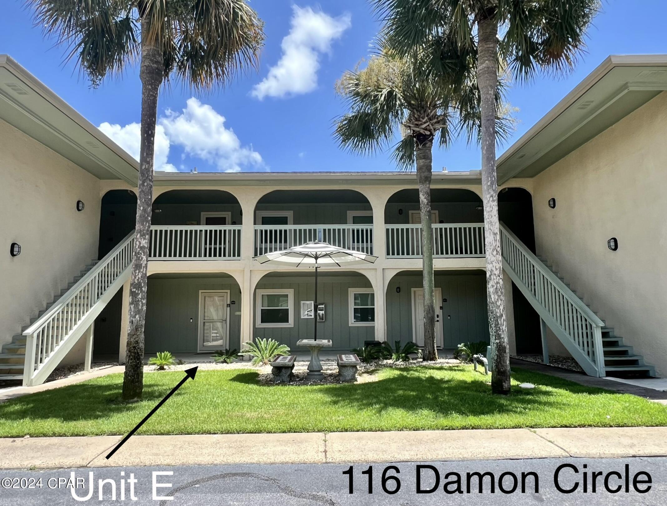 Details for 116 Damon Circle E, Panama City Beach, FL 32407