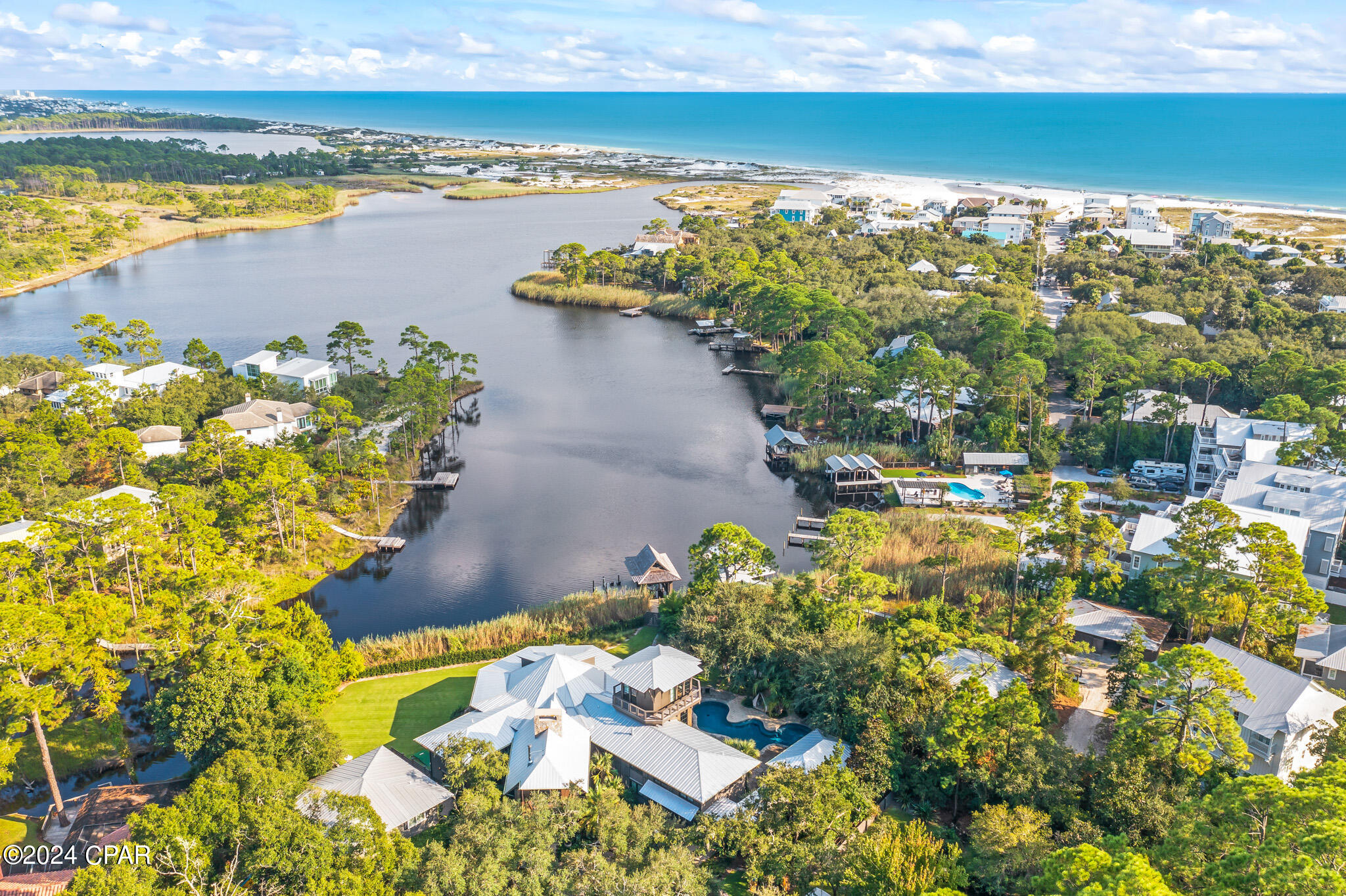 267 Grayton Trails Road, Santa Rosa Beach, Florida image 1