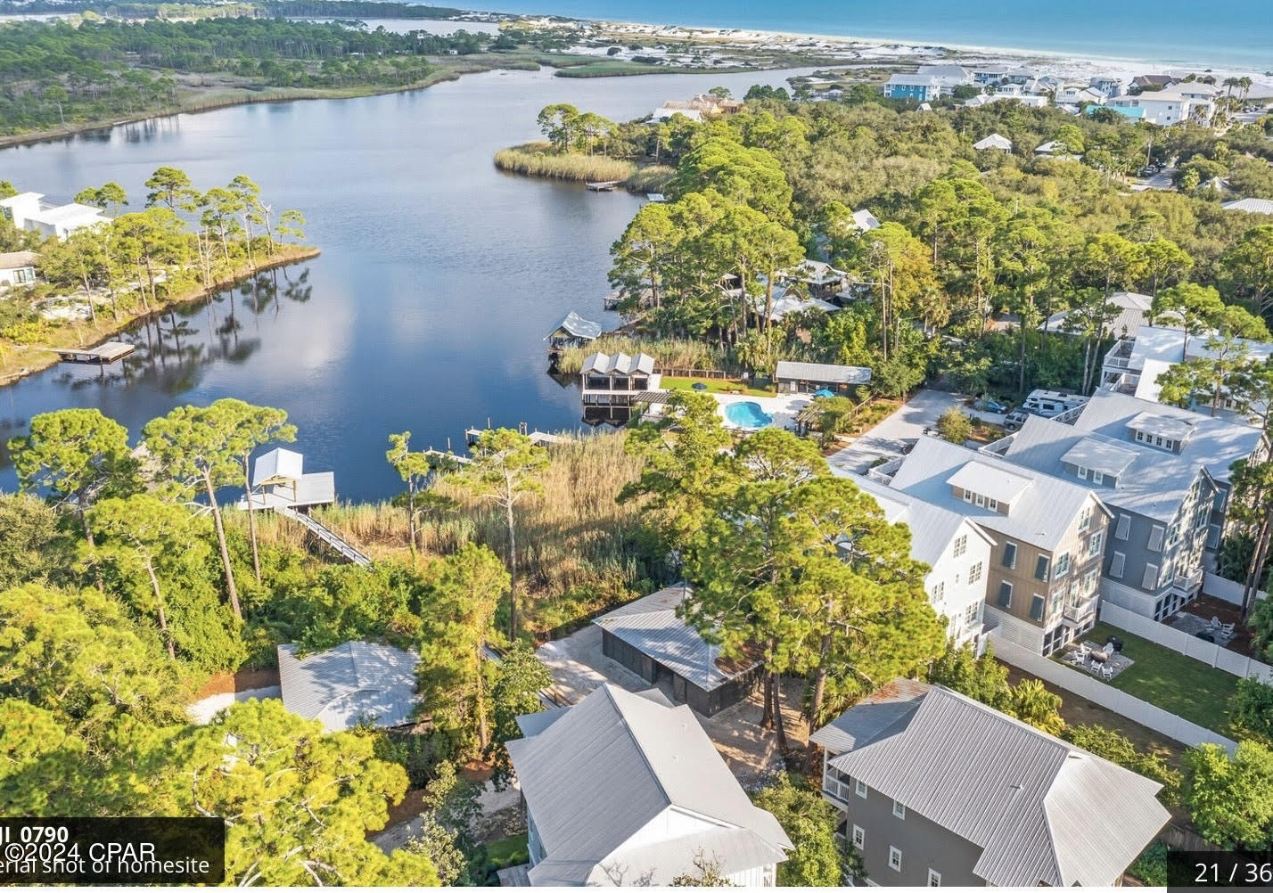 267 Grayton Trails Road, Santa Rosa Beach, Florida image 2