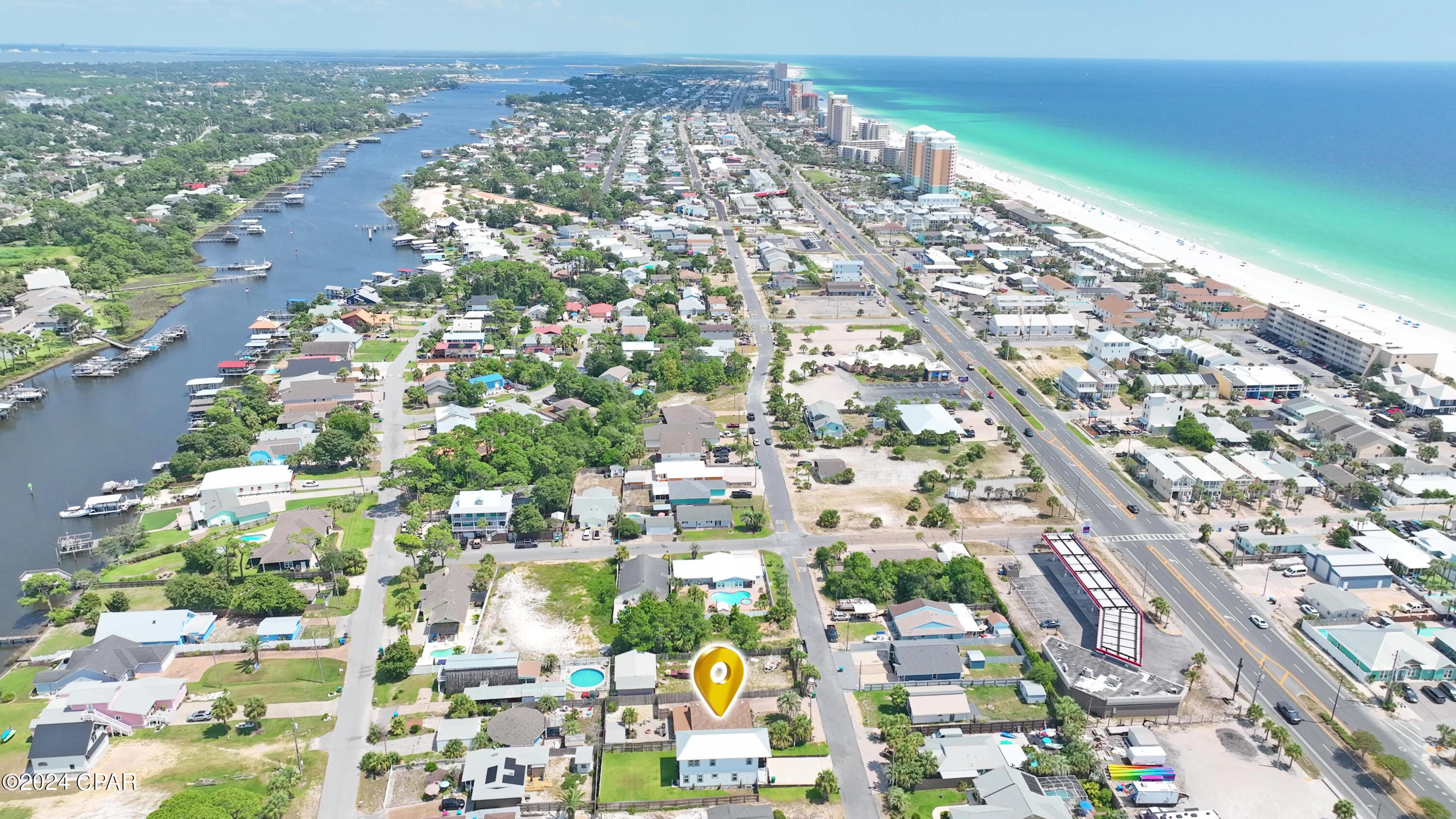 Photo of 8318 Elizabeth Panama City Beach FL 32408