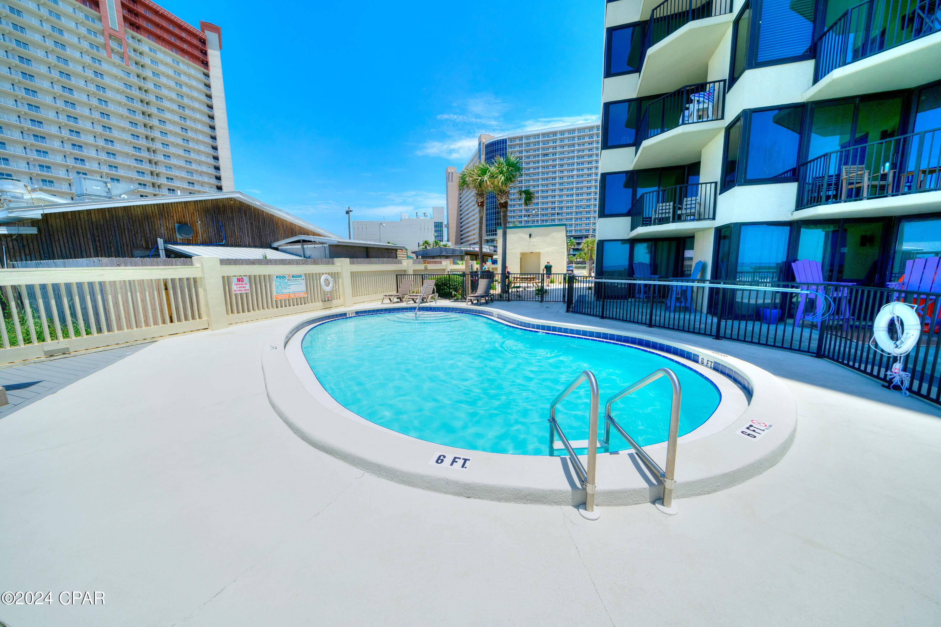 9850 S Thomas Drive #512E, Panama City, Florida image 23