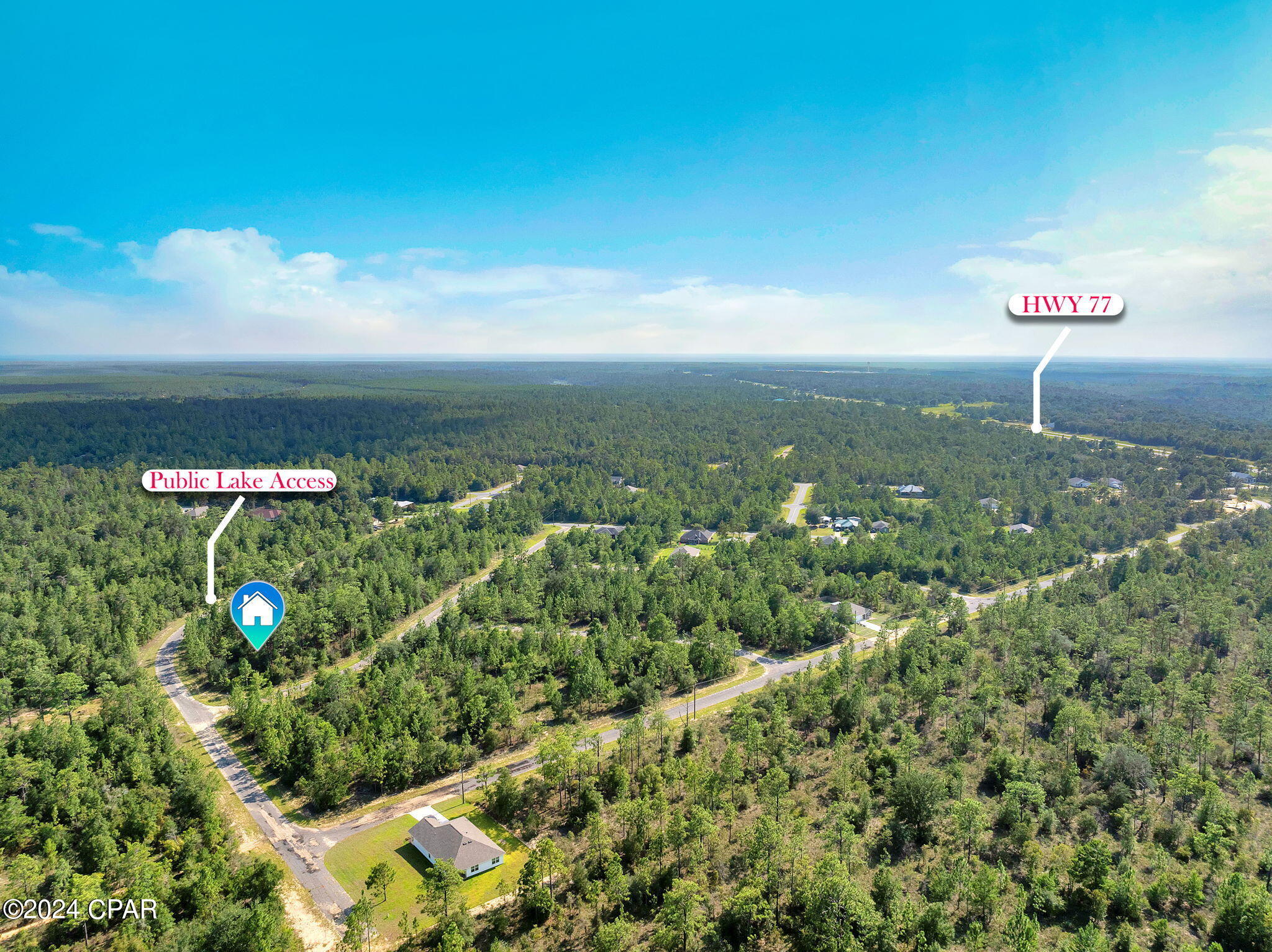 Details for Lot 9 Omega Street, Chipley, FL 32428