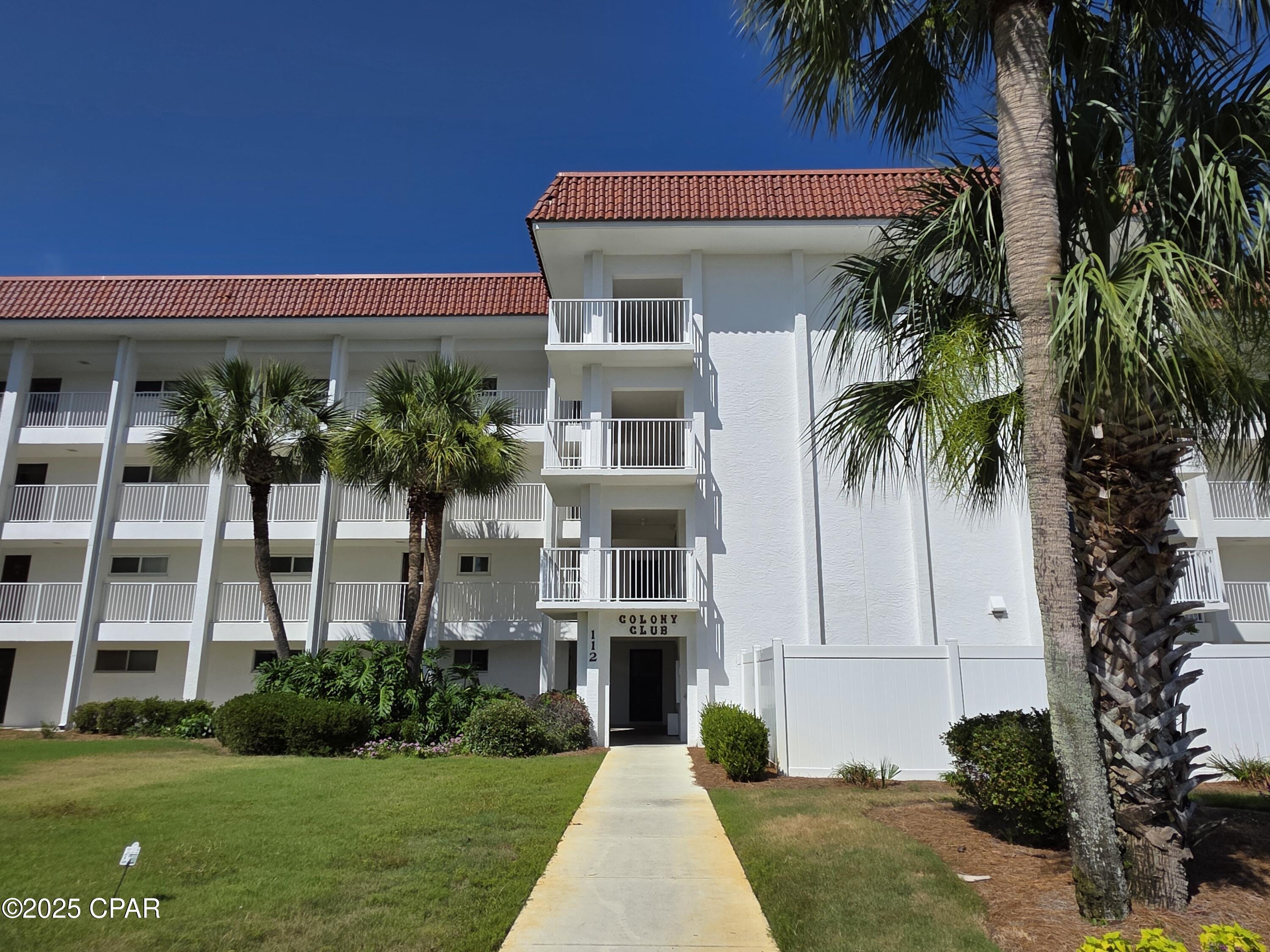 Details for 112 Fairway Boulevard 107, Panama City Beach, FL 32407