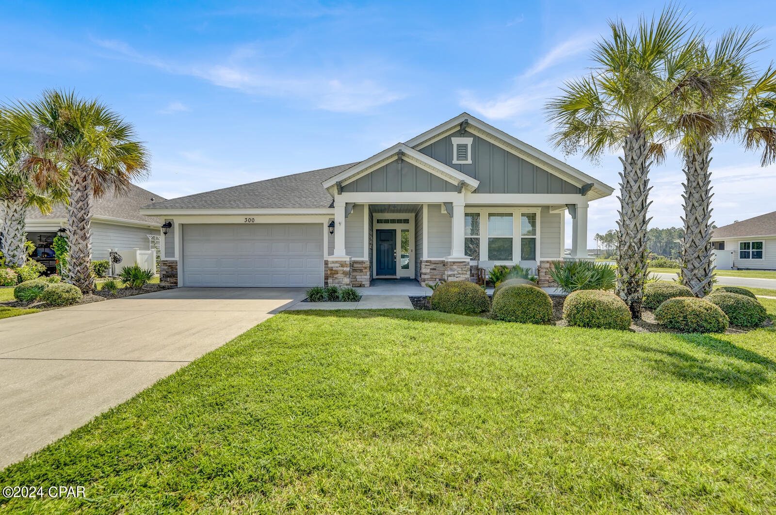 Details for 300 Johnson Bayou Drive, Panama City Beach, FL 32407