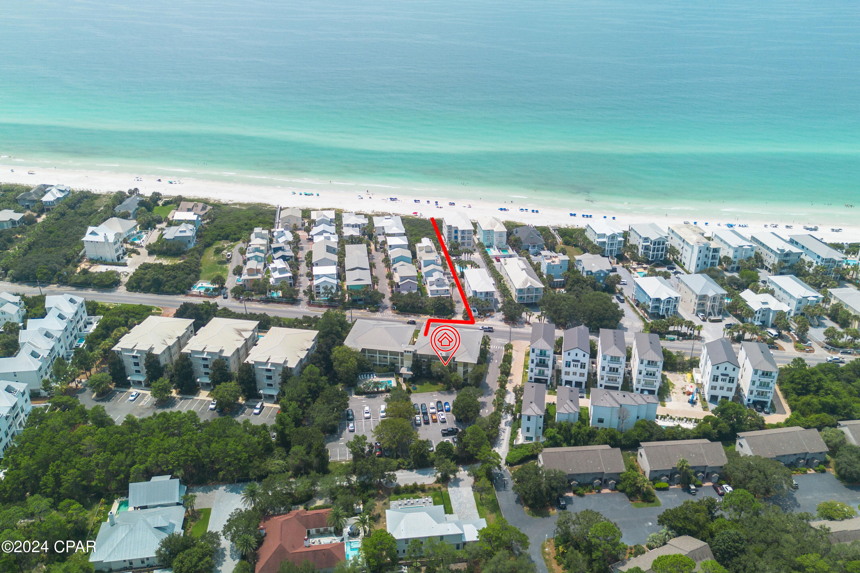 4281 E County Hwy 30a #203, Santa Rosa Beach, Florida image 2