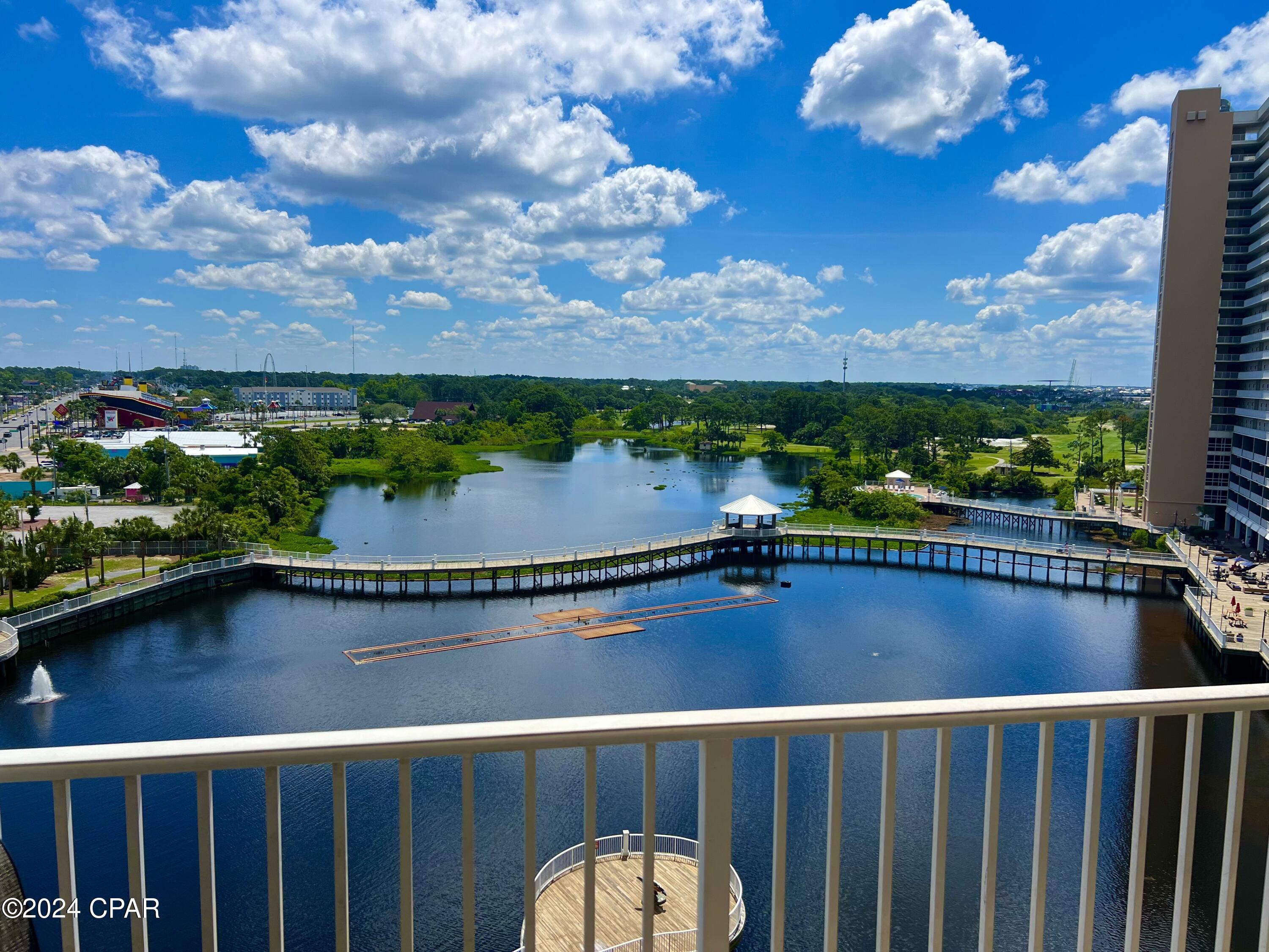 Details for 9902 Thomas Drive 731, Panama City, FL 32408