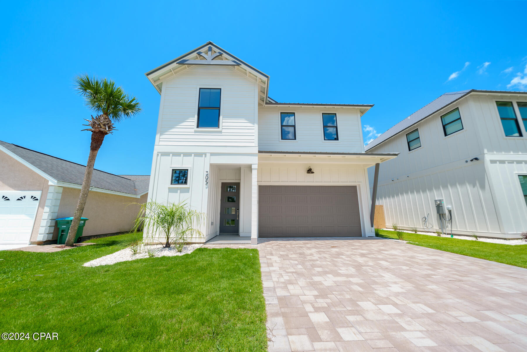 Details for 305 Palm Beach Drive, Panama City Beach, FL 32413