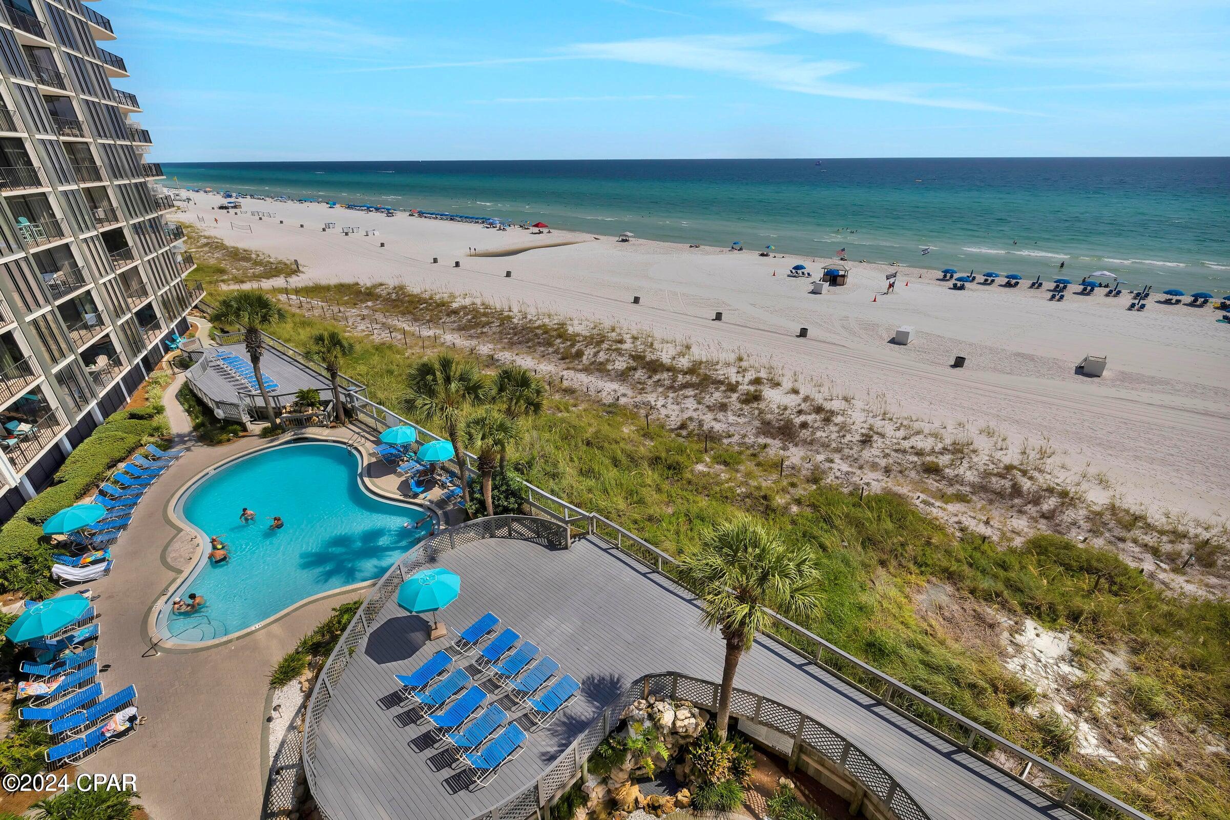 Photo of 11347 Front Beach Panama City Beach FL 32407