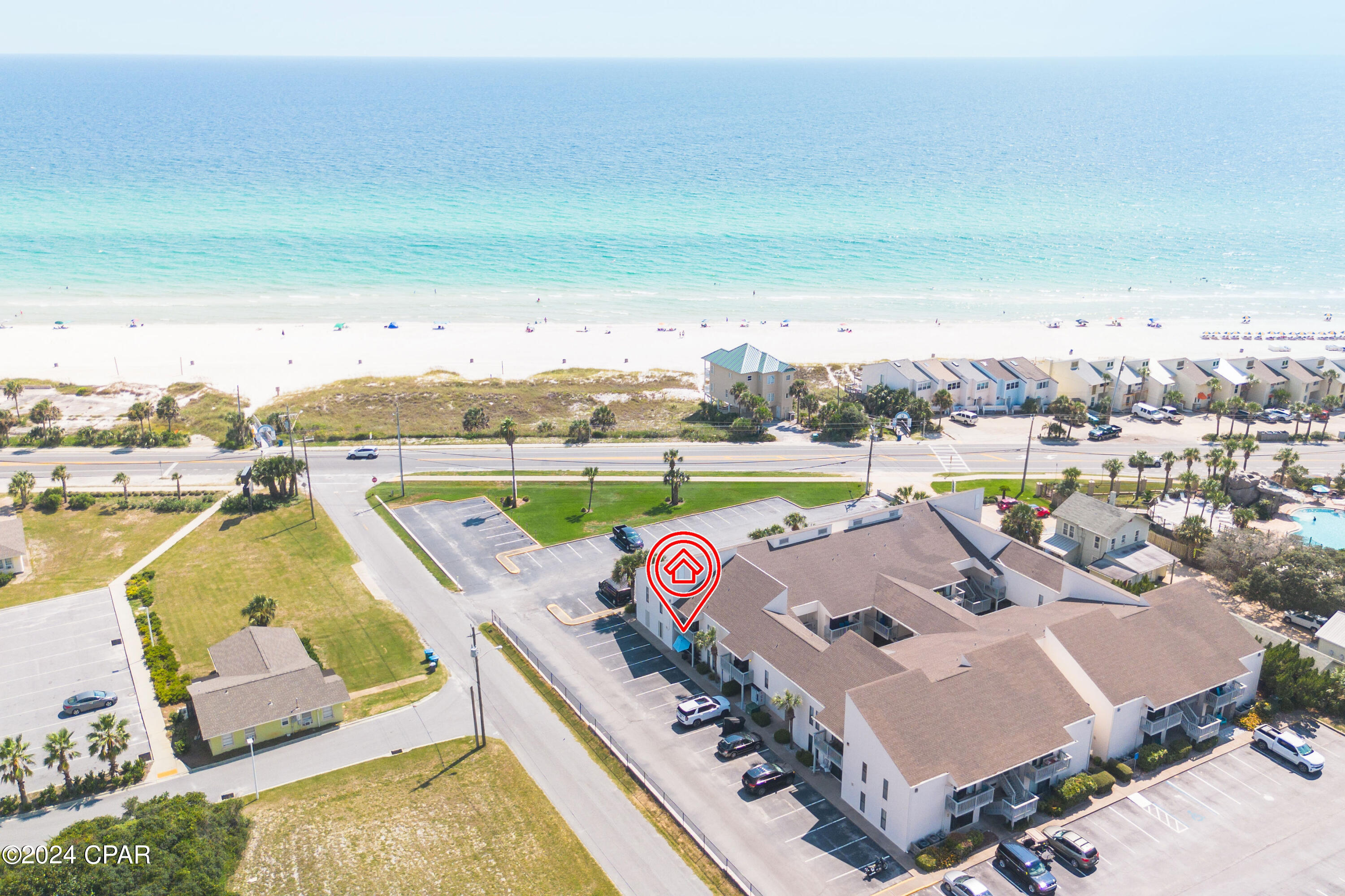 Details for 17614 Front Beach Road 10a, Panama City Beach, FL 32413