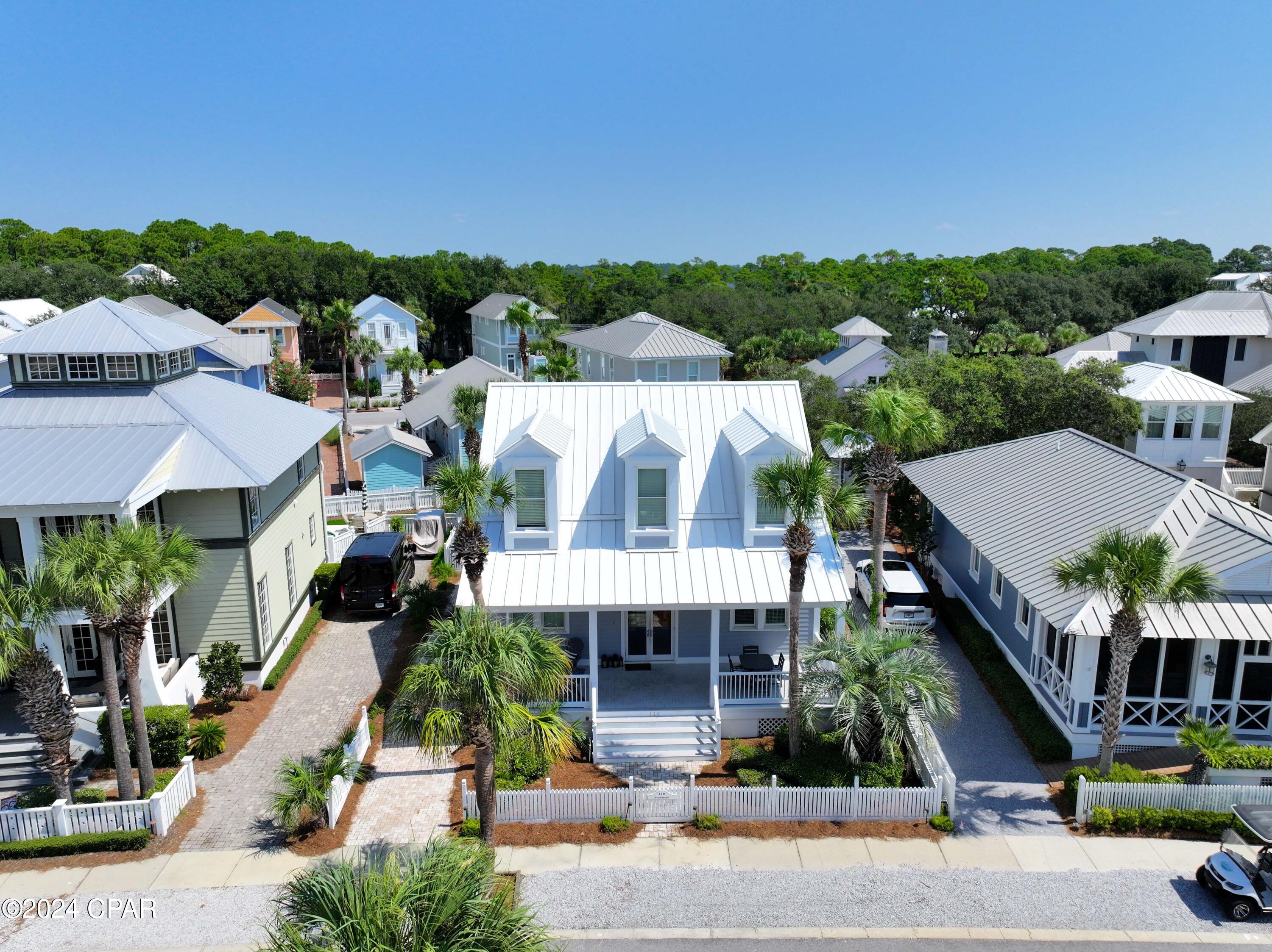 Details for 116 Sea Hill Avenue, Panama City Beach, FL 32413