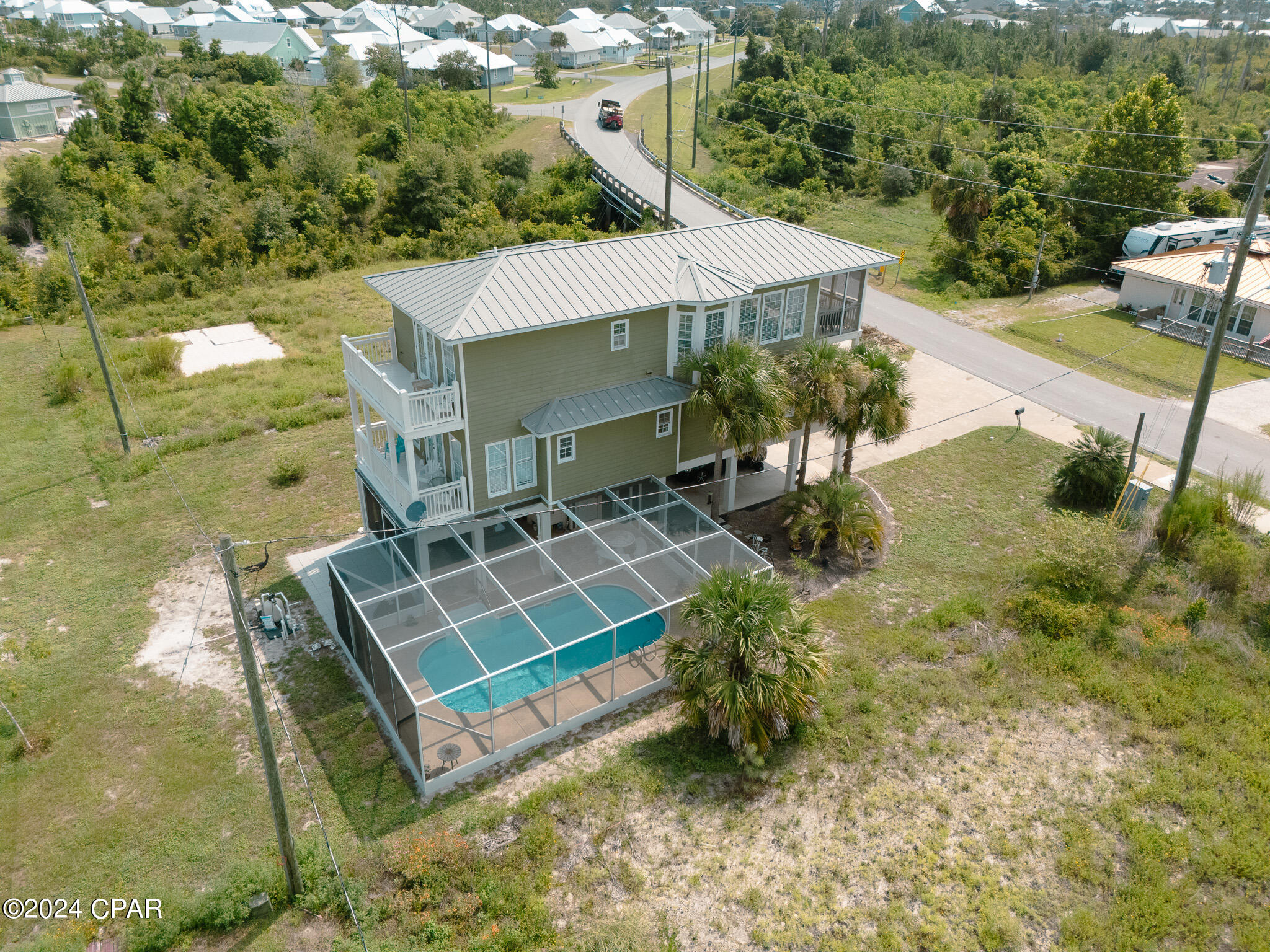 119 15th Street, Mexico Beach, Florida image 3