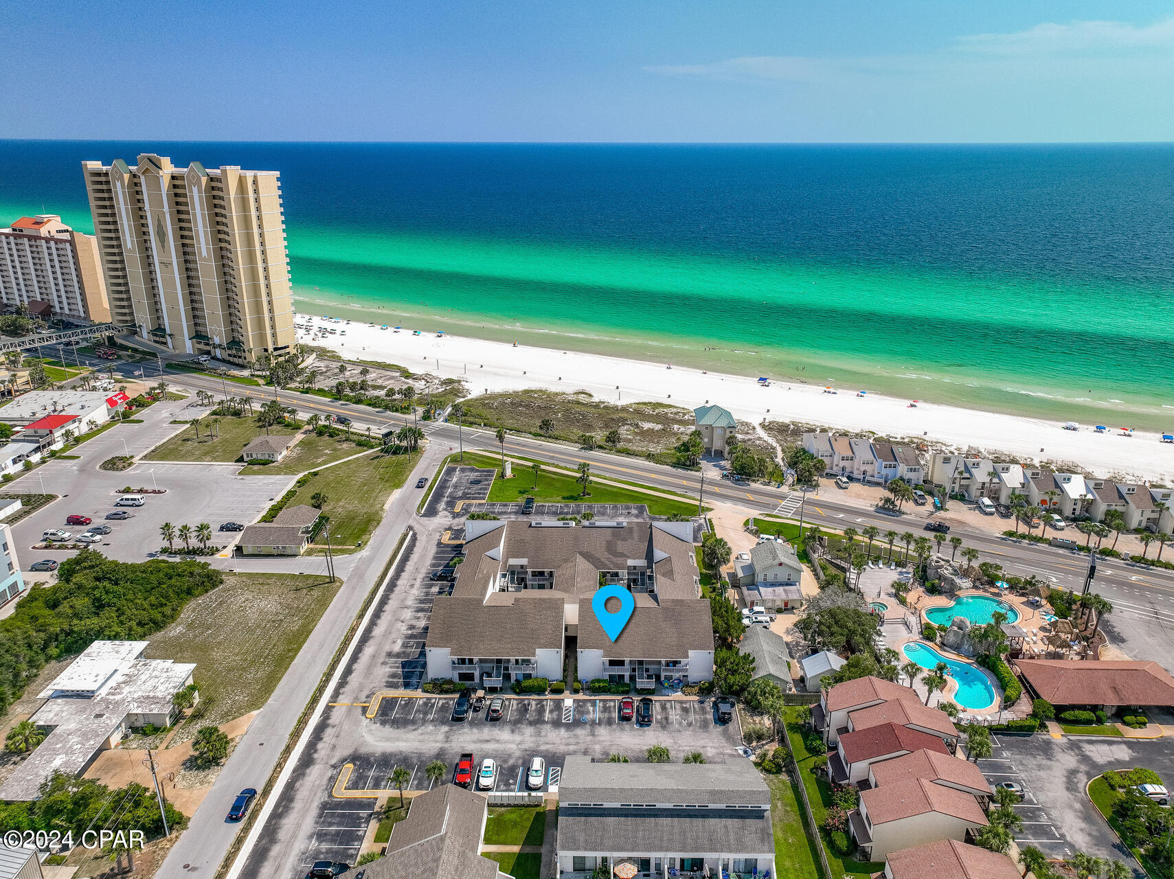 Photo of 17614 Front Beach Panama City Beach FL 32413