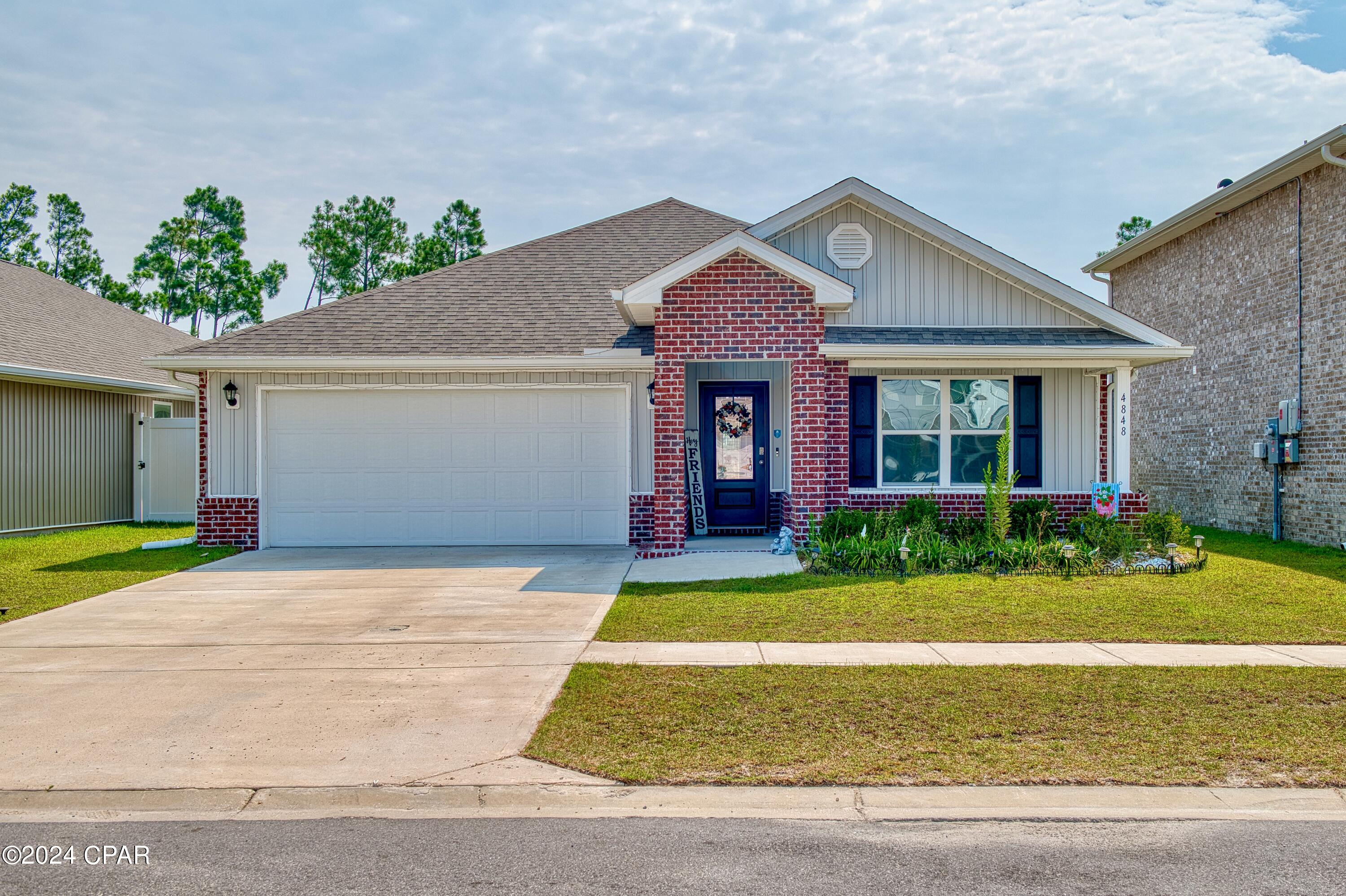 Details for 4848 Conner Lane Lane, Panama City, FL 32404