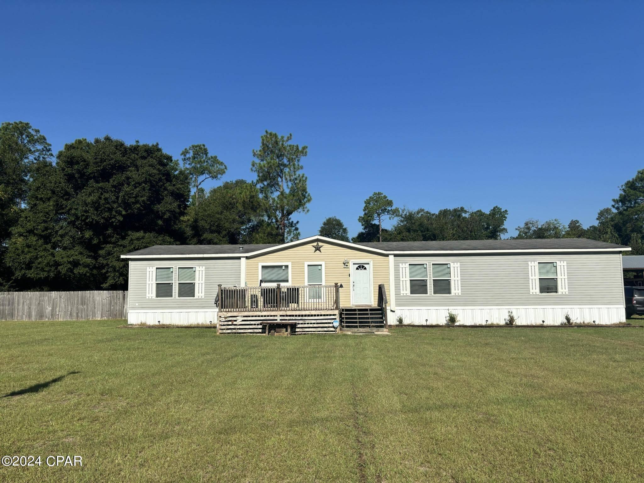 Photo of 4935 Bevis Greenwood FL 32443