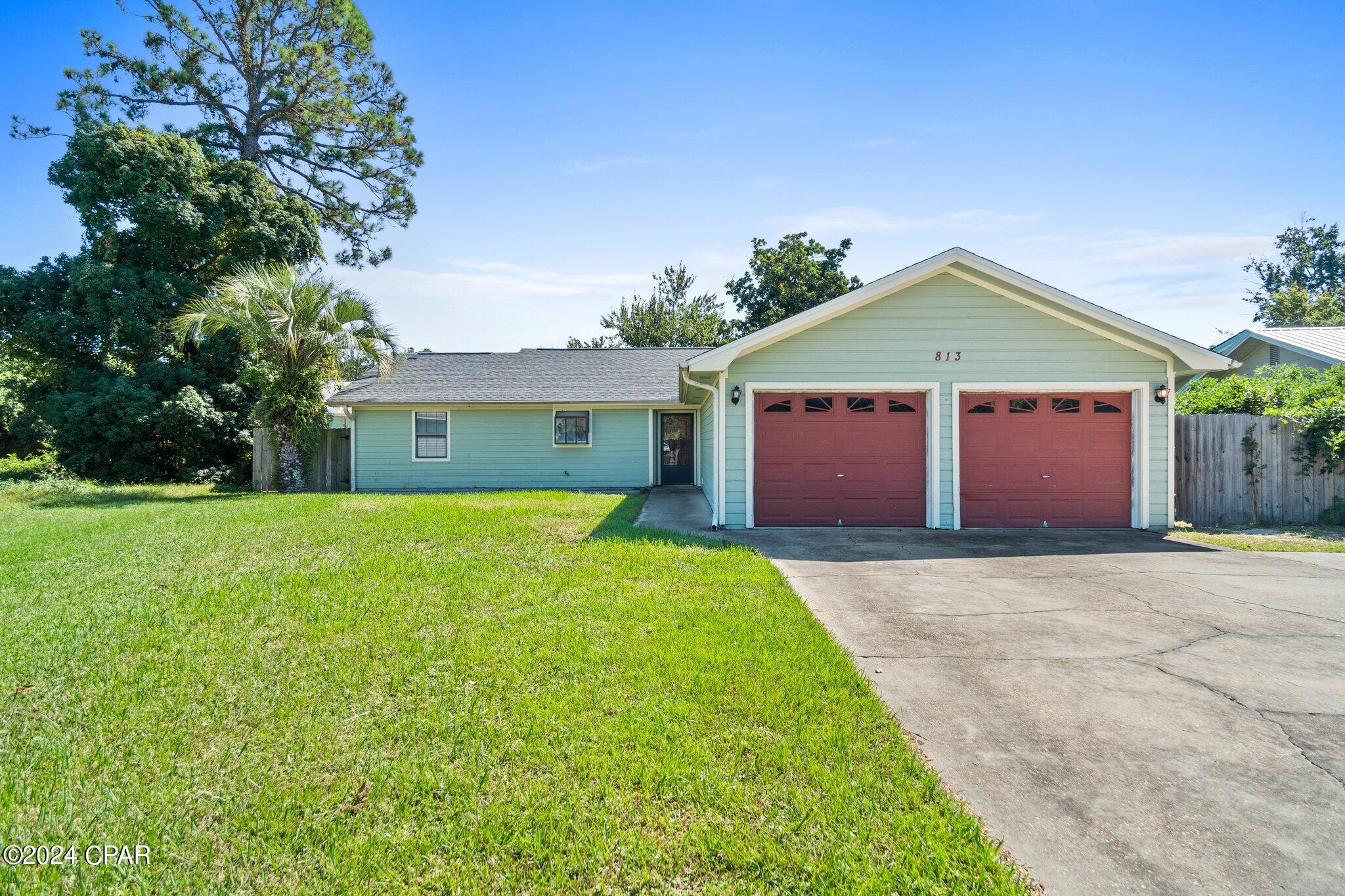 Details for 813 White Oak Court, Panama City Beach, FL 32408