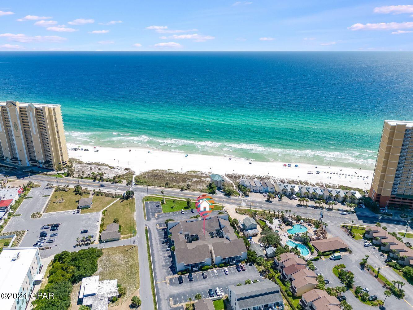 Details for 17614 Front Beach Road 14a, Panama City Beach, FL 32413