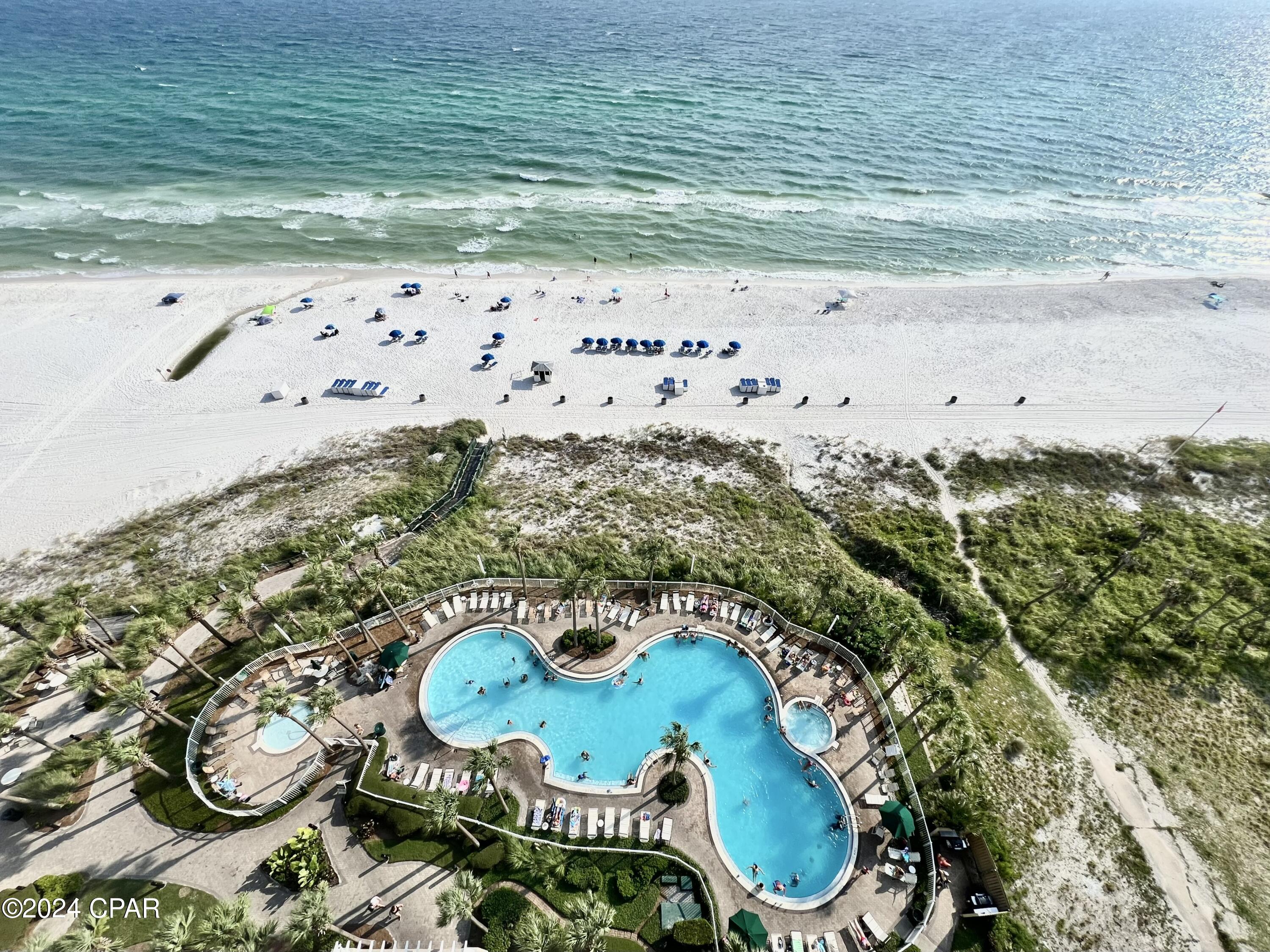 Photo of 11807 Front Beach 1503 Panama City Beach FL 32407