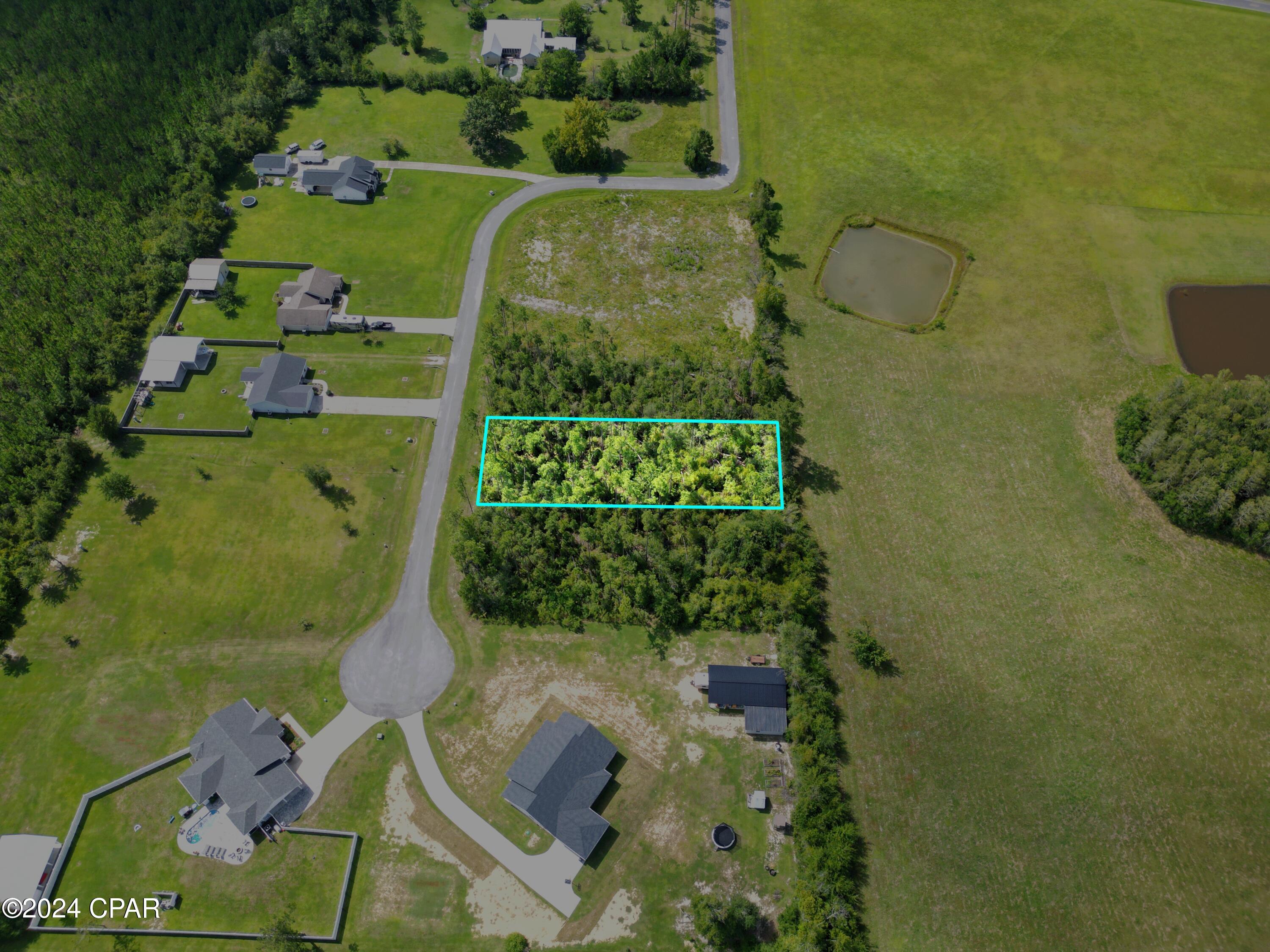 Details for Tbd Edge Hill Road, Wewahitchka, FL 32465