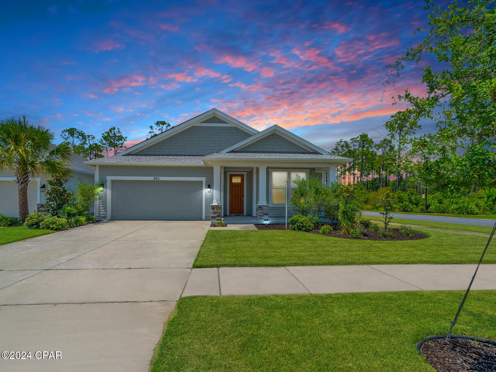 Details for 501 Ward Creek Lane, Panama City Beach, FL 32407