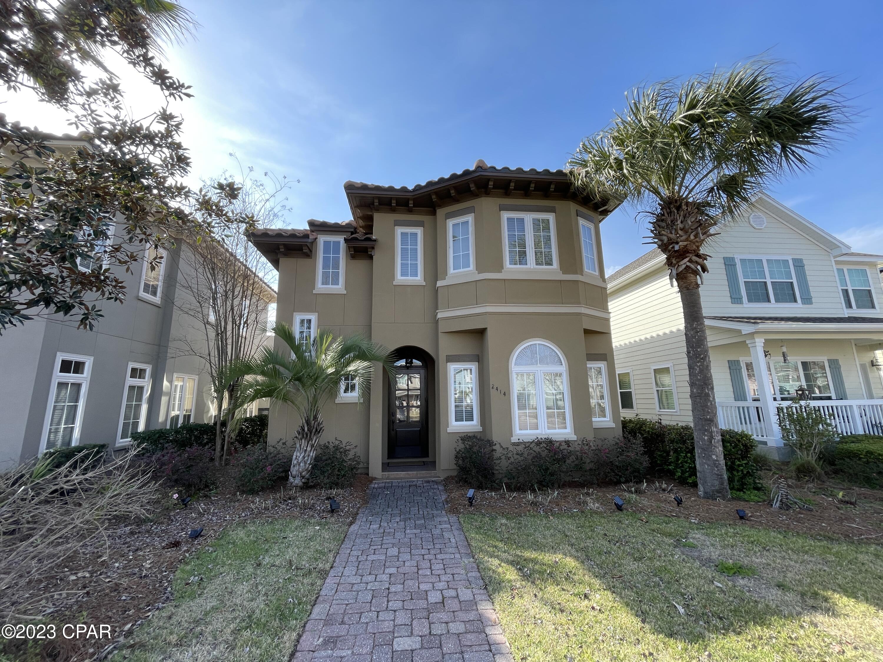 Details for 2414 Grandiflora Boulevard, Panama City, FL 32408