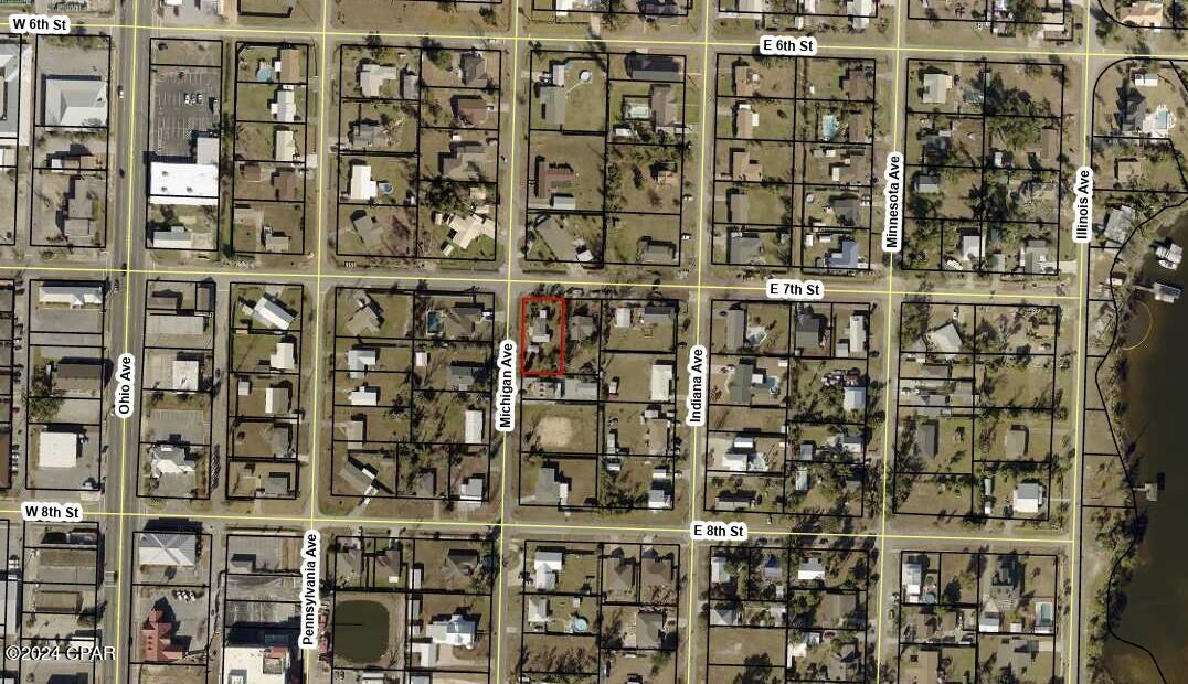 703 Michigan Avenue, Lynn Haven, Florida image 48