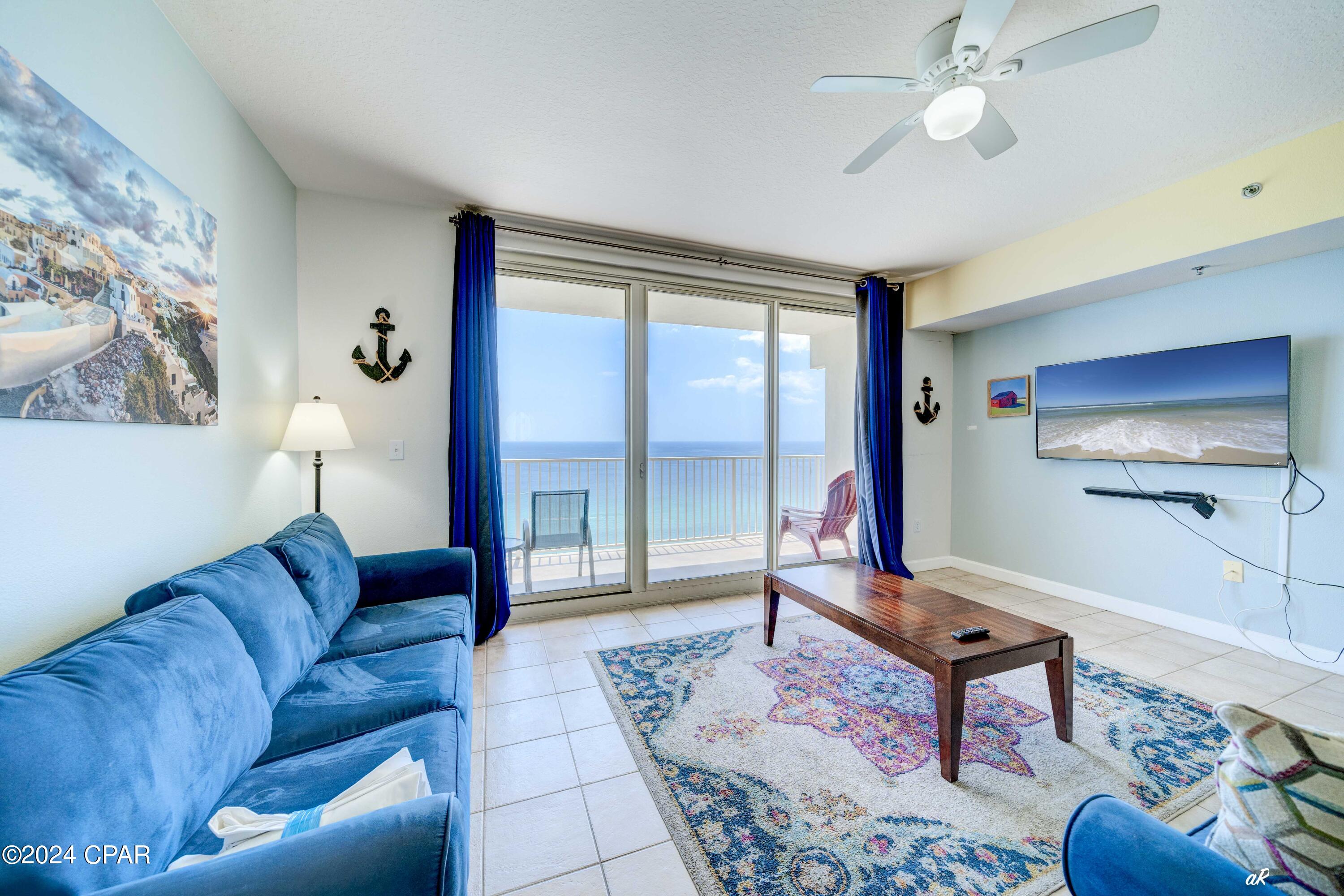 Details for 9900 Thomas Drive 1702, Panama City Beach, FL 32408